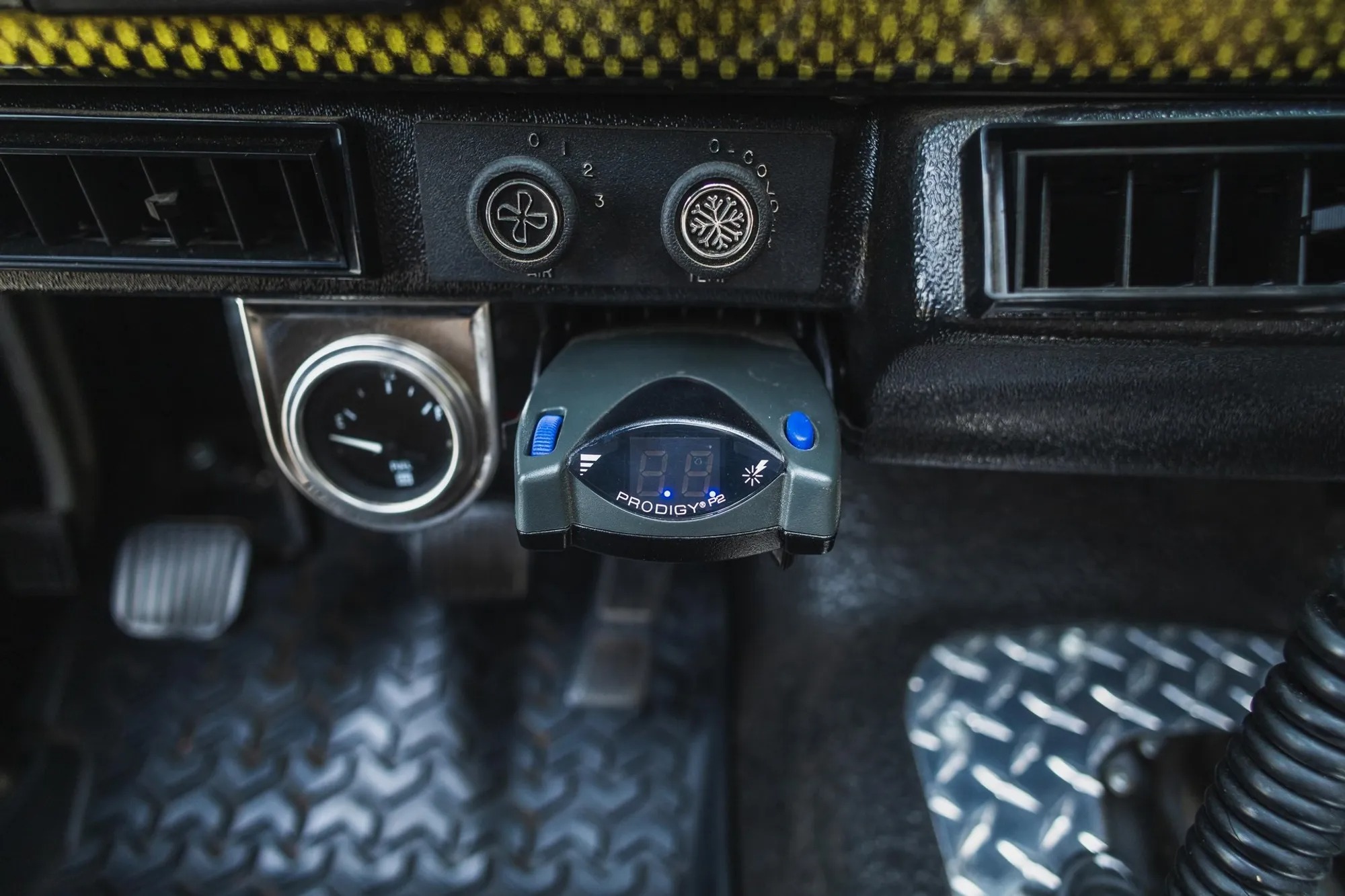 1984 Jeep CJ-8 Scrambler