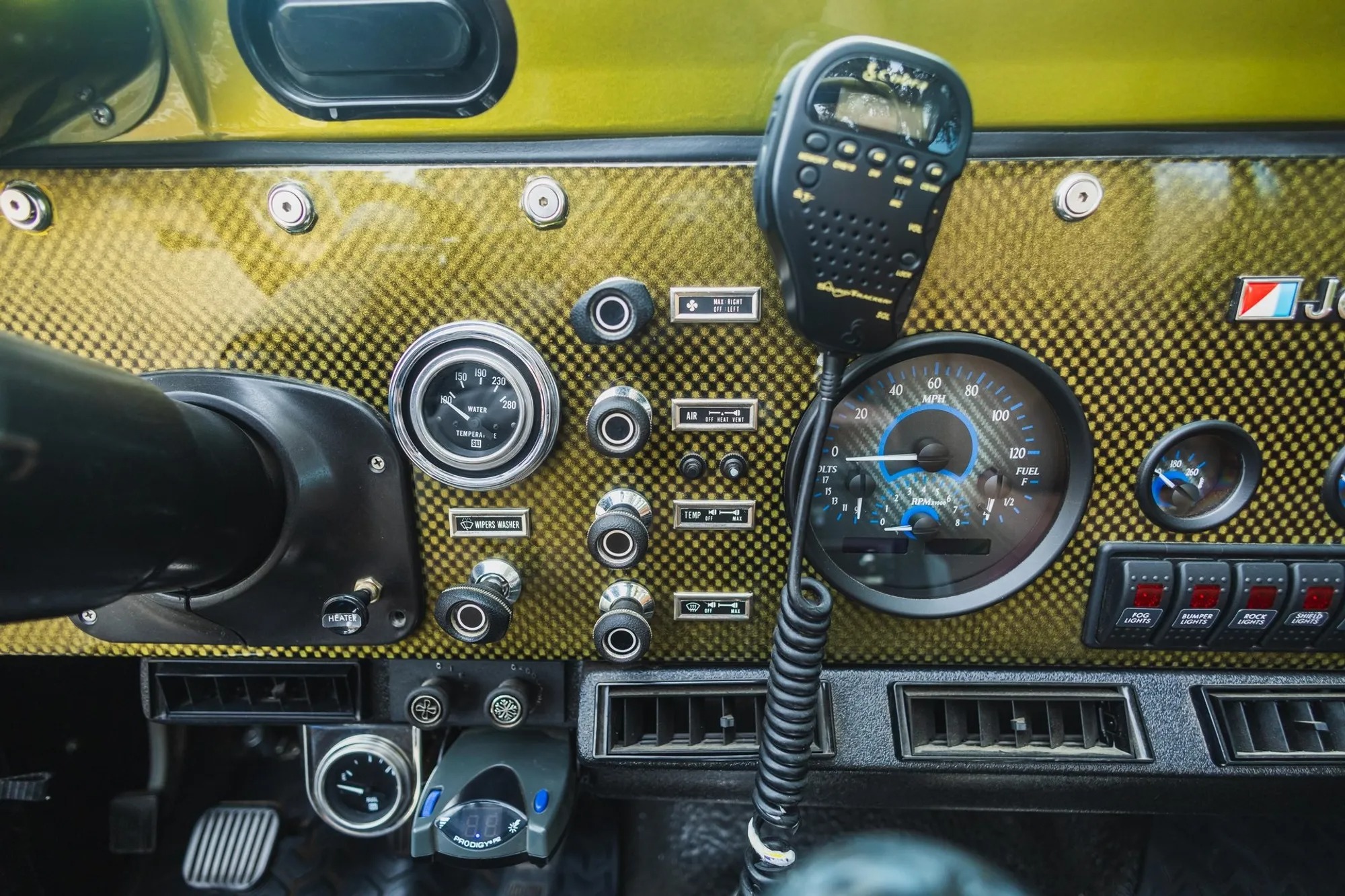 1984 Jeep CJ-8 Scrambler