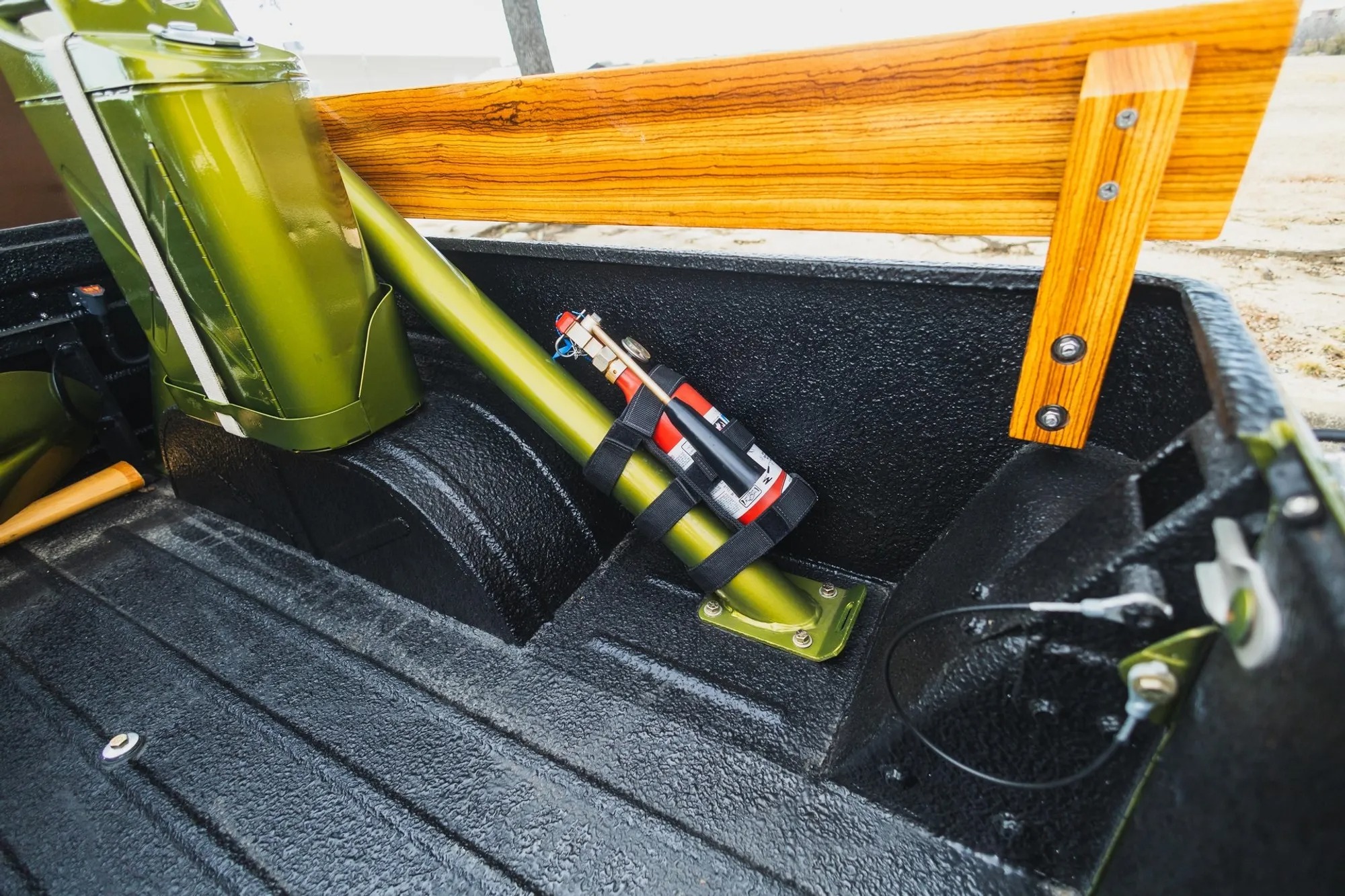 1984 Jeep CJ-8 Scrambler