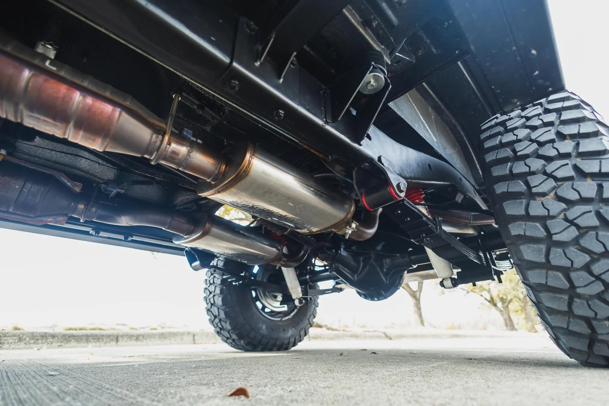 1984 Jeep CJ-8 Scrambler