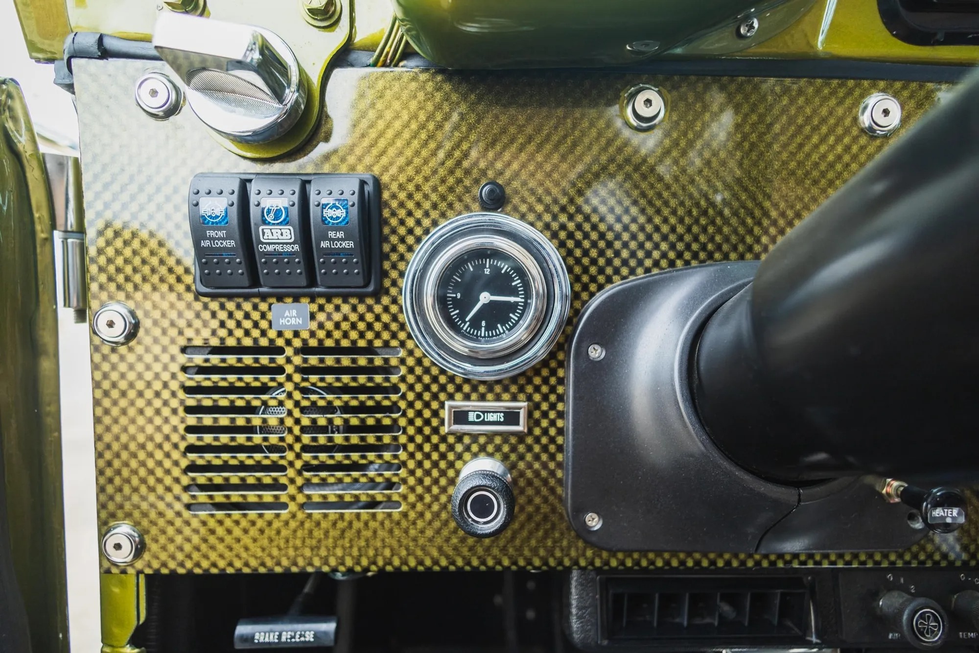 1984 Jeep CJ-8 Scrambler