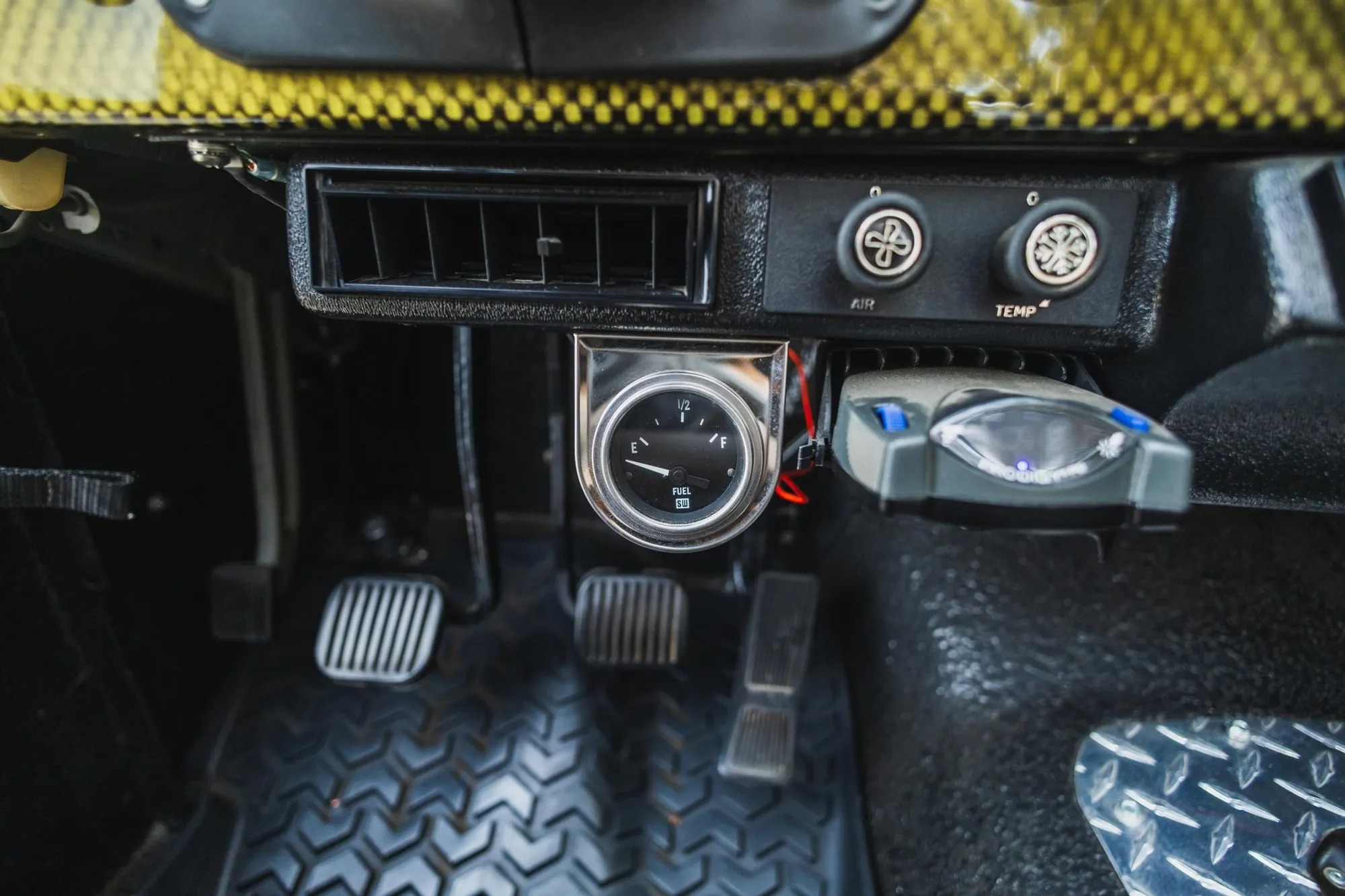 1984 Jeep CJ-8 Scrambler