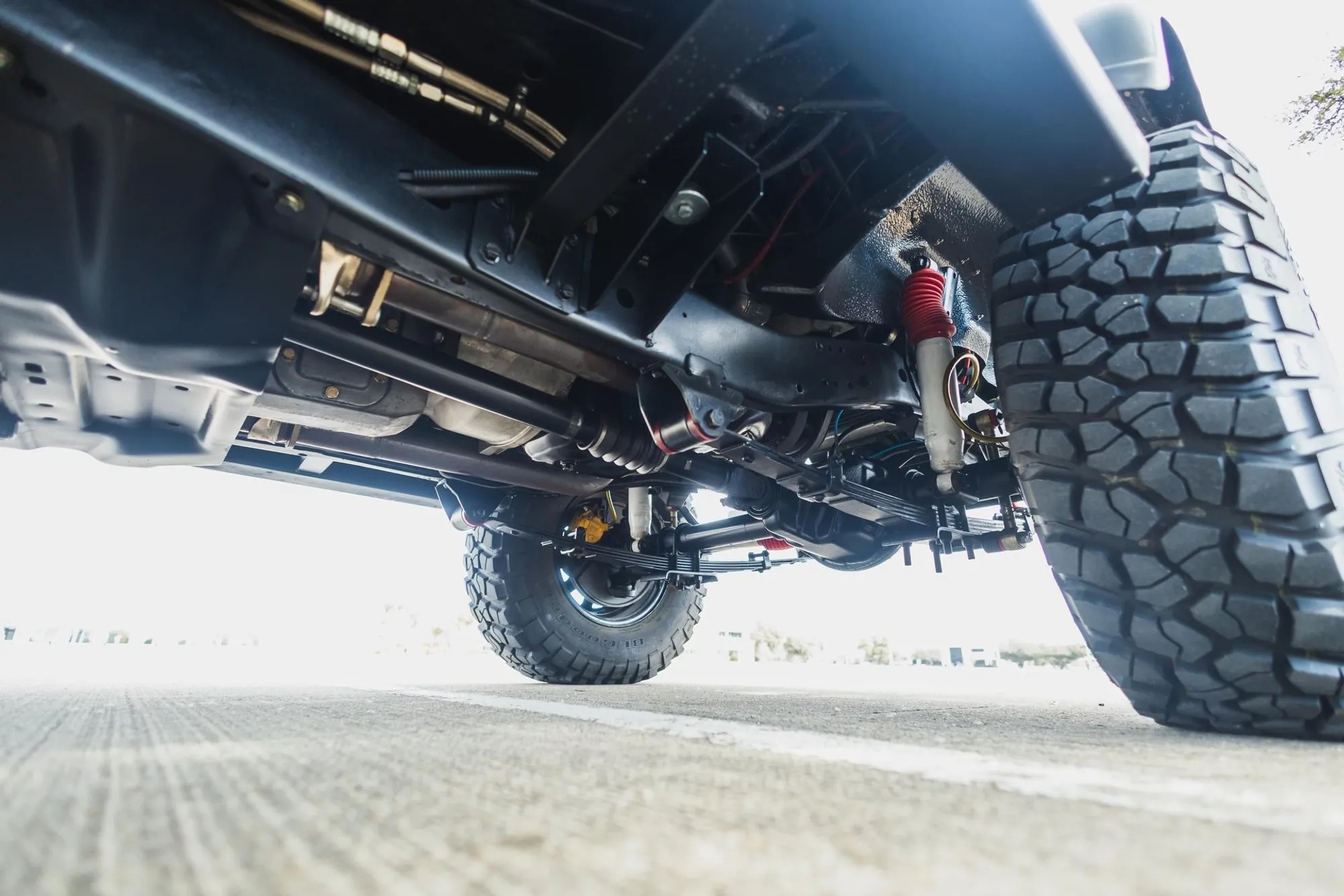 1984 Jeep CJ-8 Scrambler