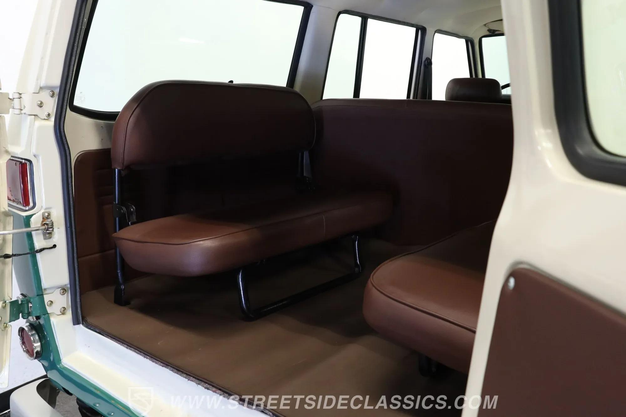 1977 Toyota Land Cruiser FJ55