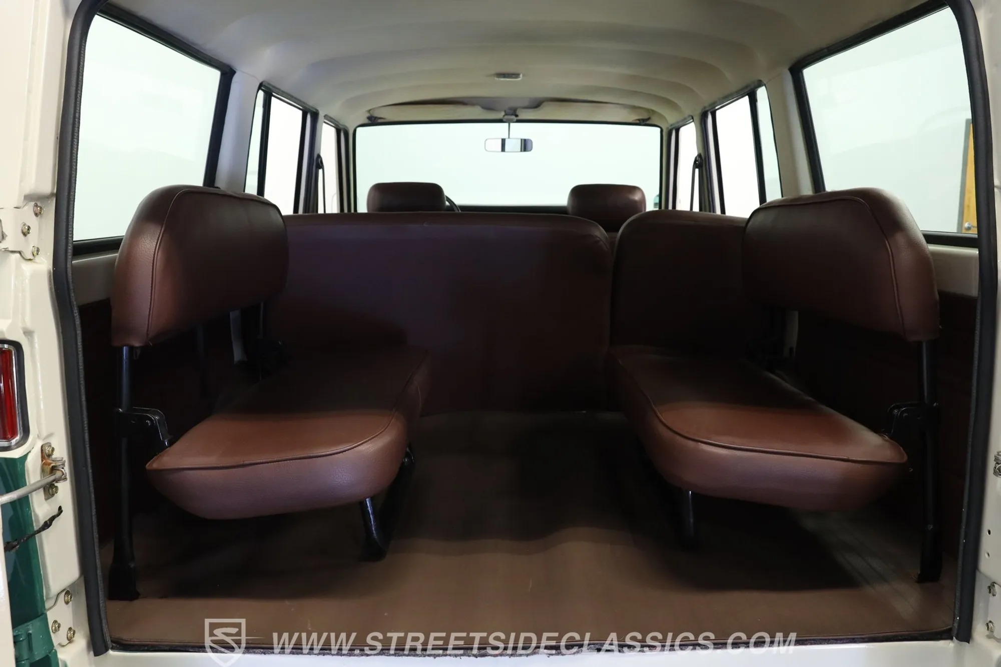 1977 Toyota Land Cruiser FJ55