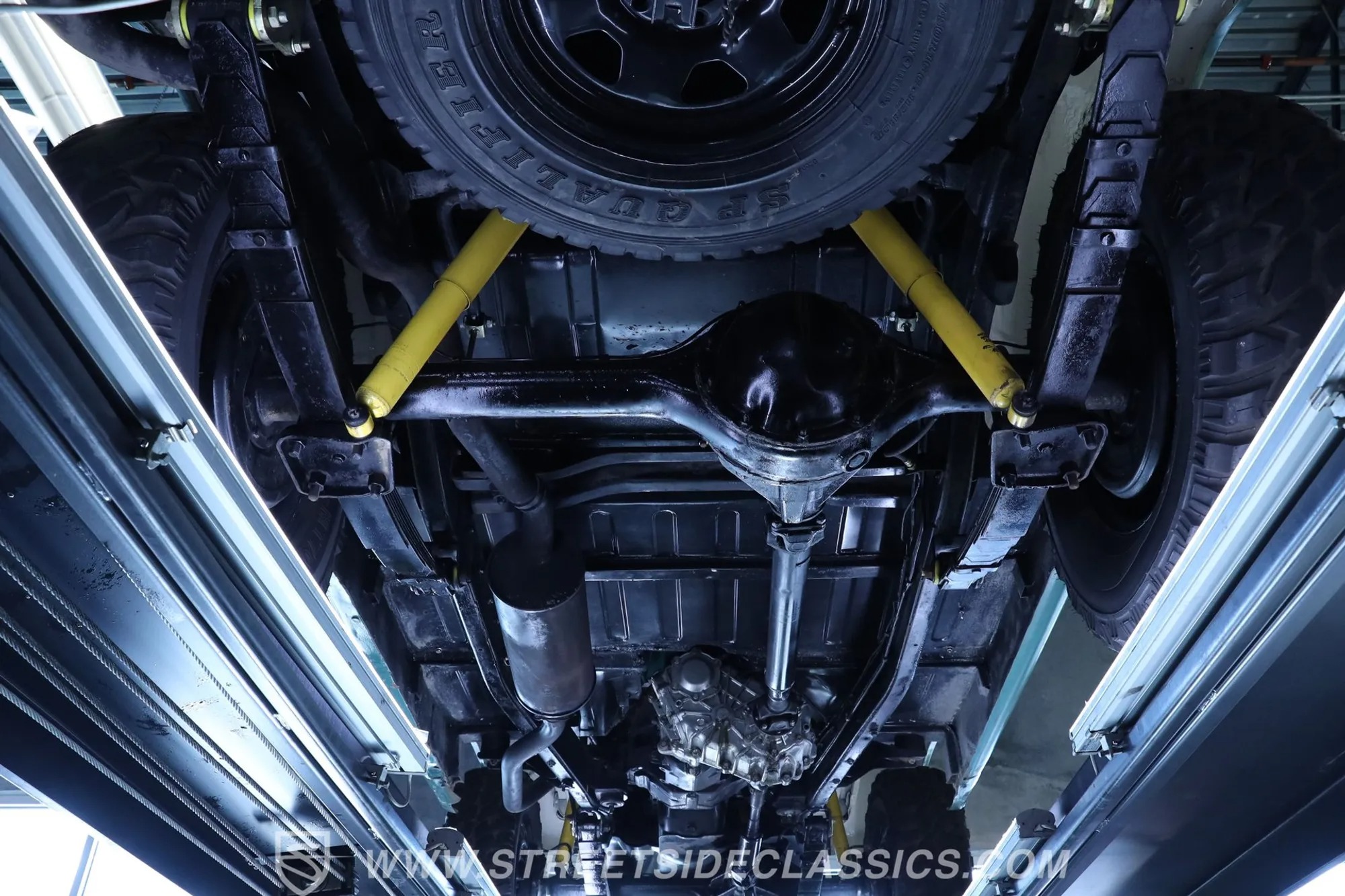 1977 Toyota Land Cruiser FJ55