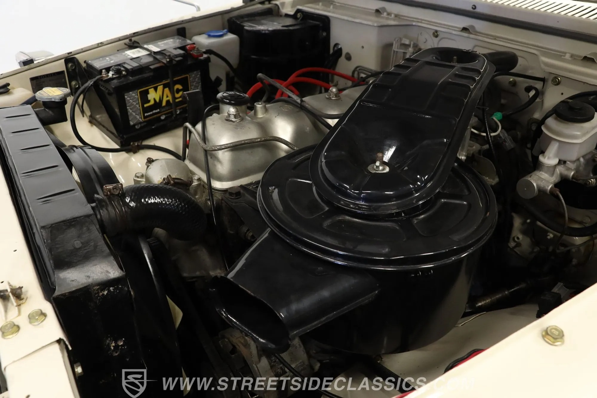 1977 Toyota Land Cruiser FJ55