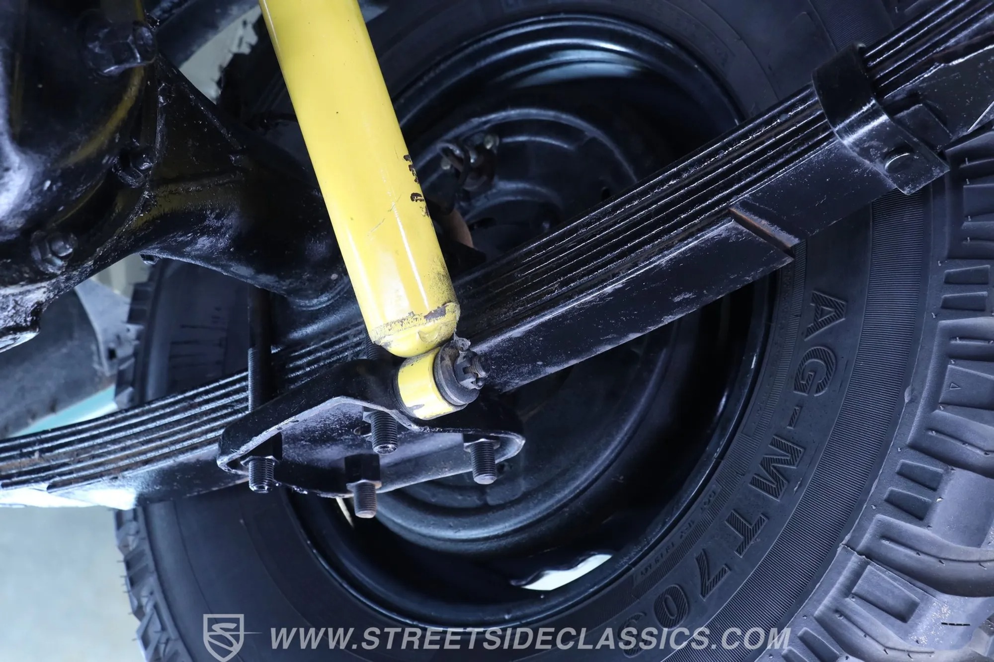 1977 Toyota Land Cruiser FJ55