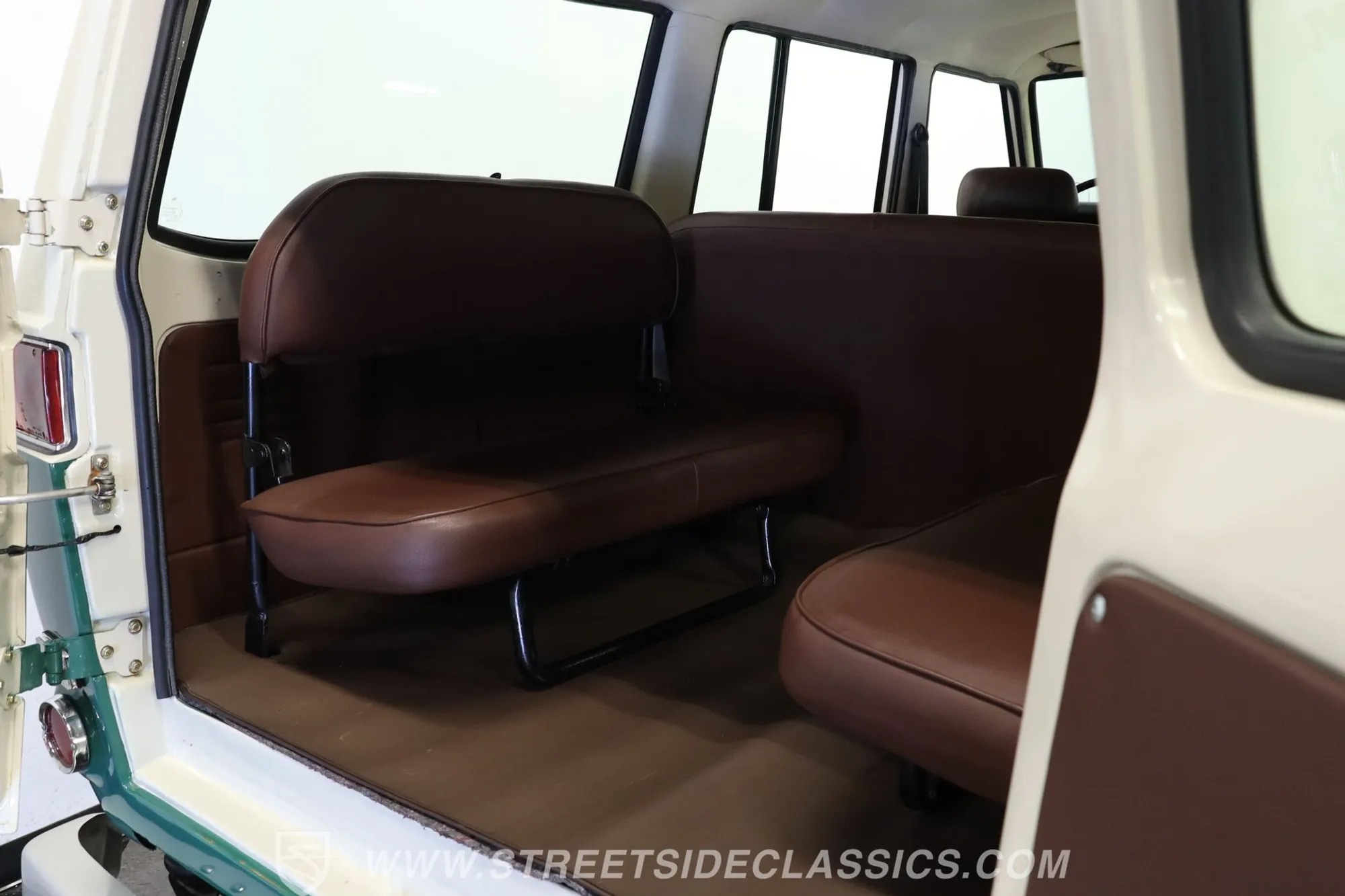 1977 Toyota Land Cruiser FJ55