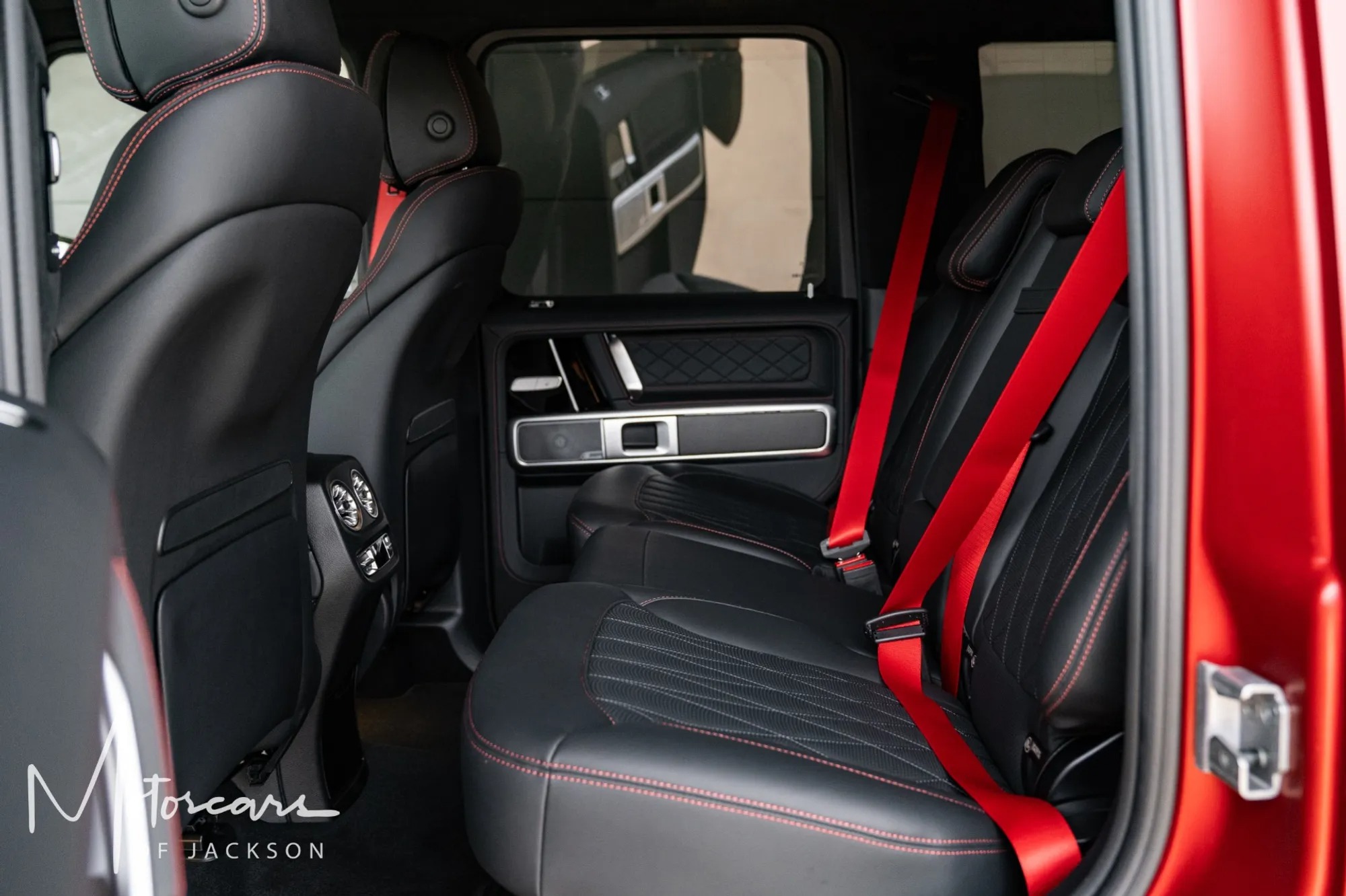 2022 Mercedes-Benz G-Class AMG G 63 4×4²