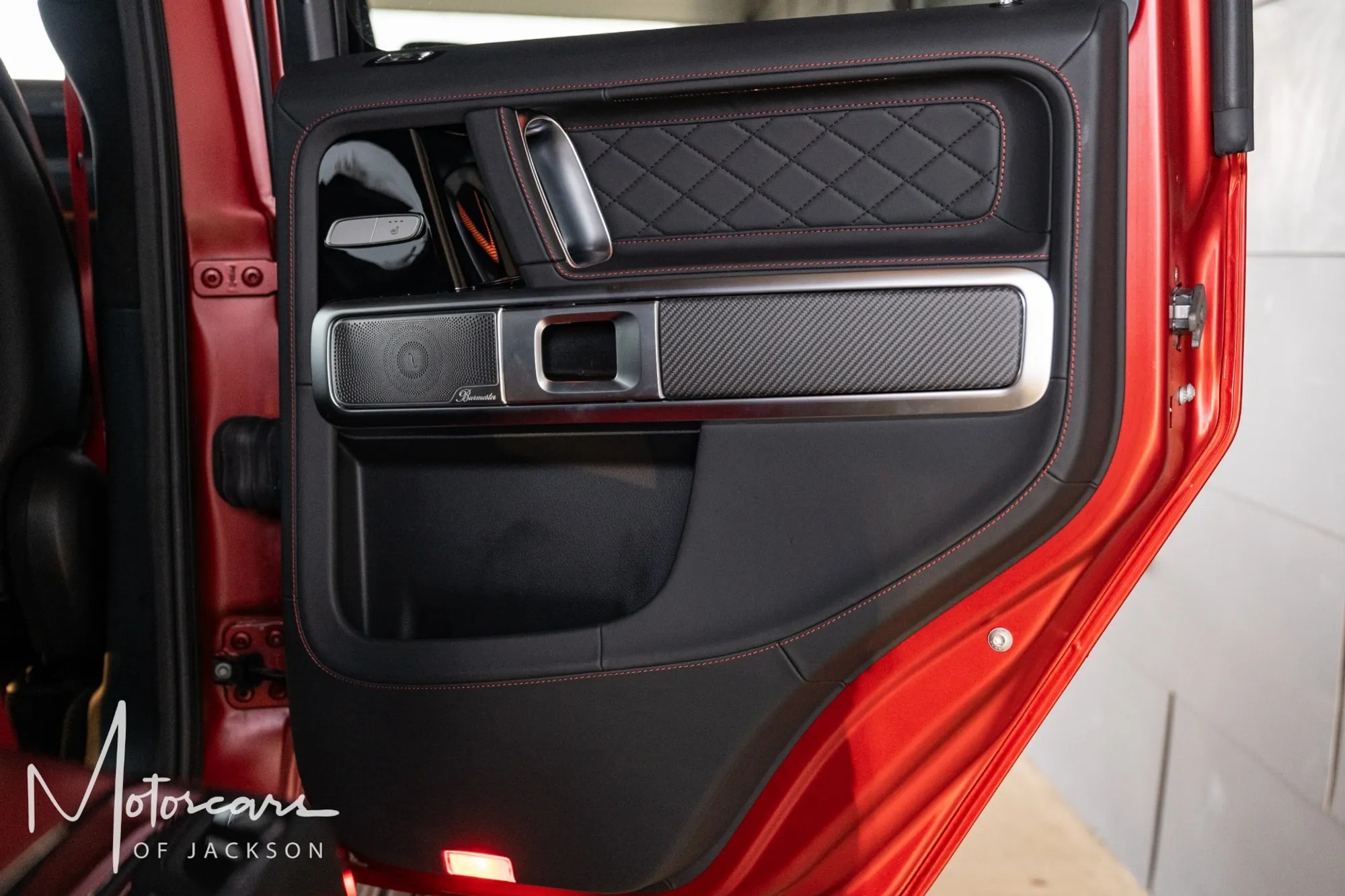 2022 Mercedes-Benz G-Class AMG G 63 4×4²