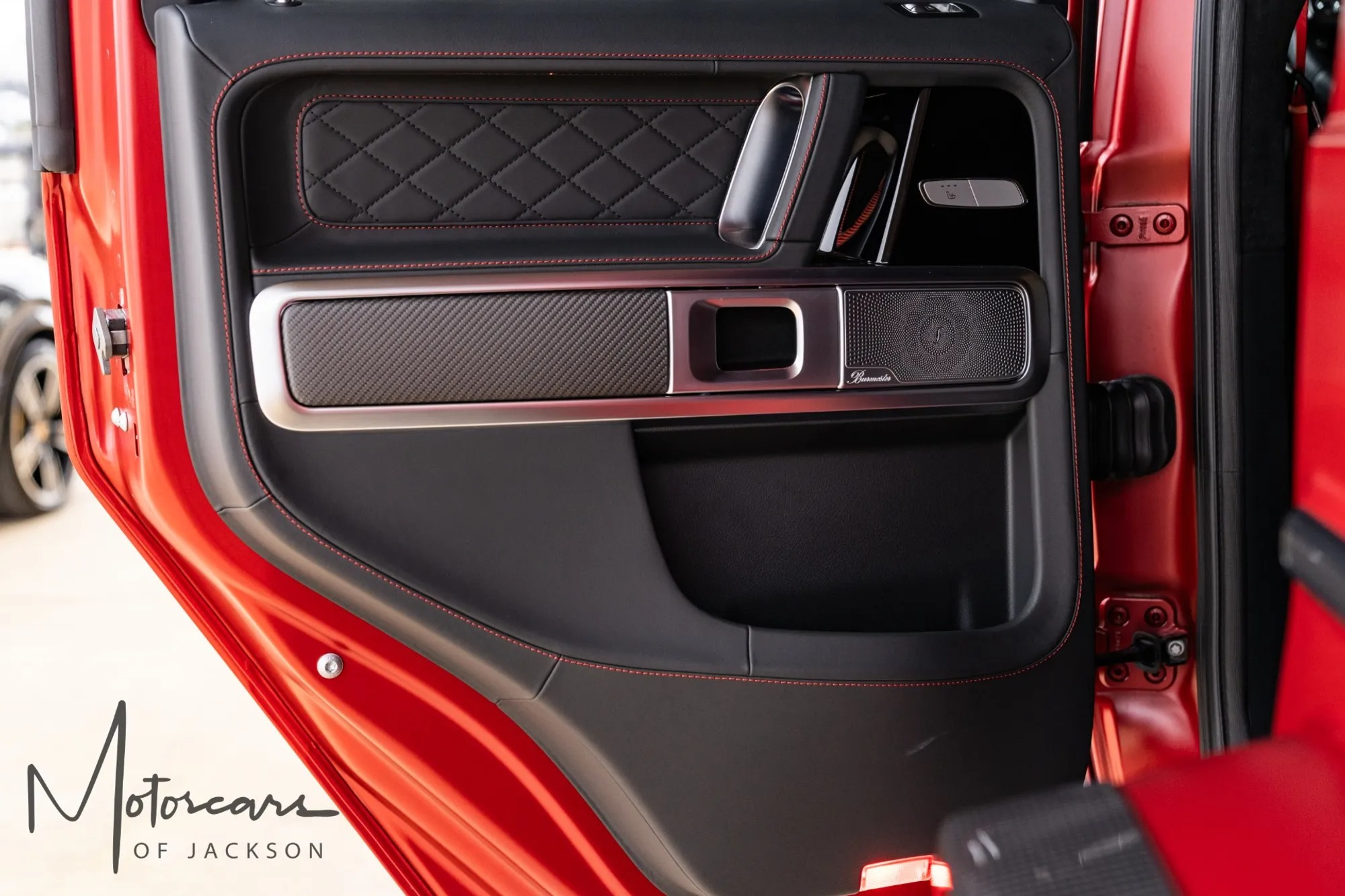 2022 Mercedes-Benz G-Class AMG G 63 4×4²