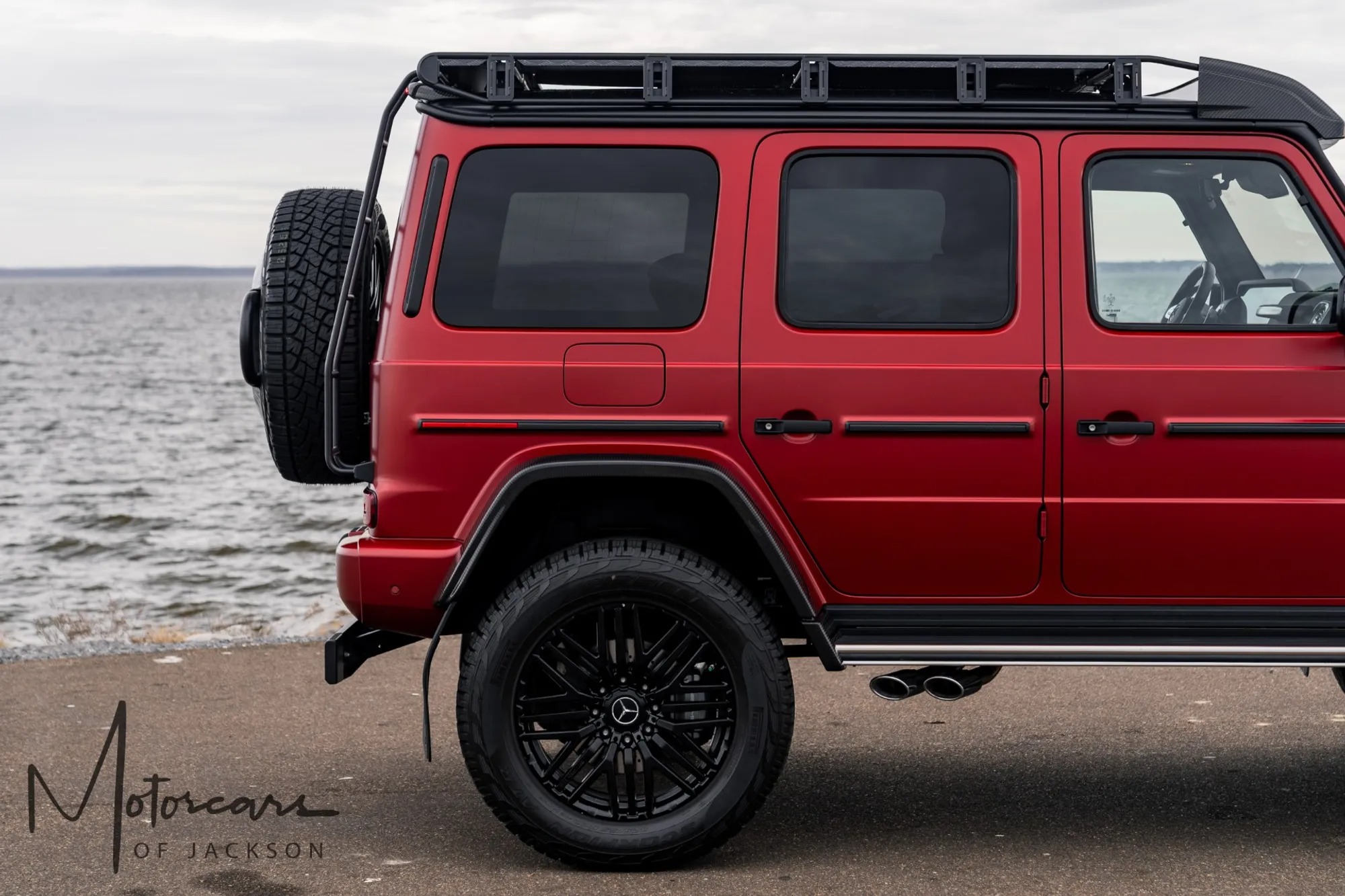 2022 Mercedes-Benz G-Class AMG G 63 4×4²
