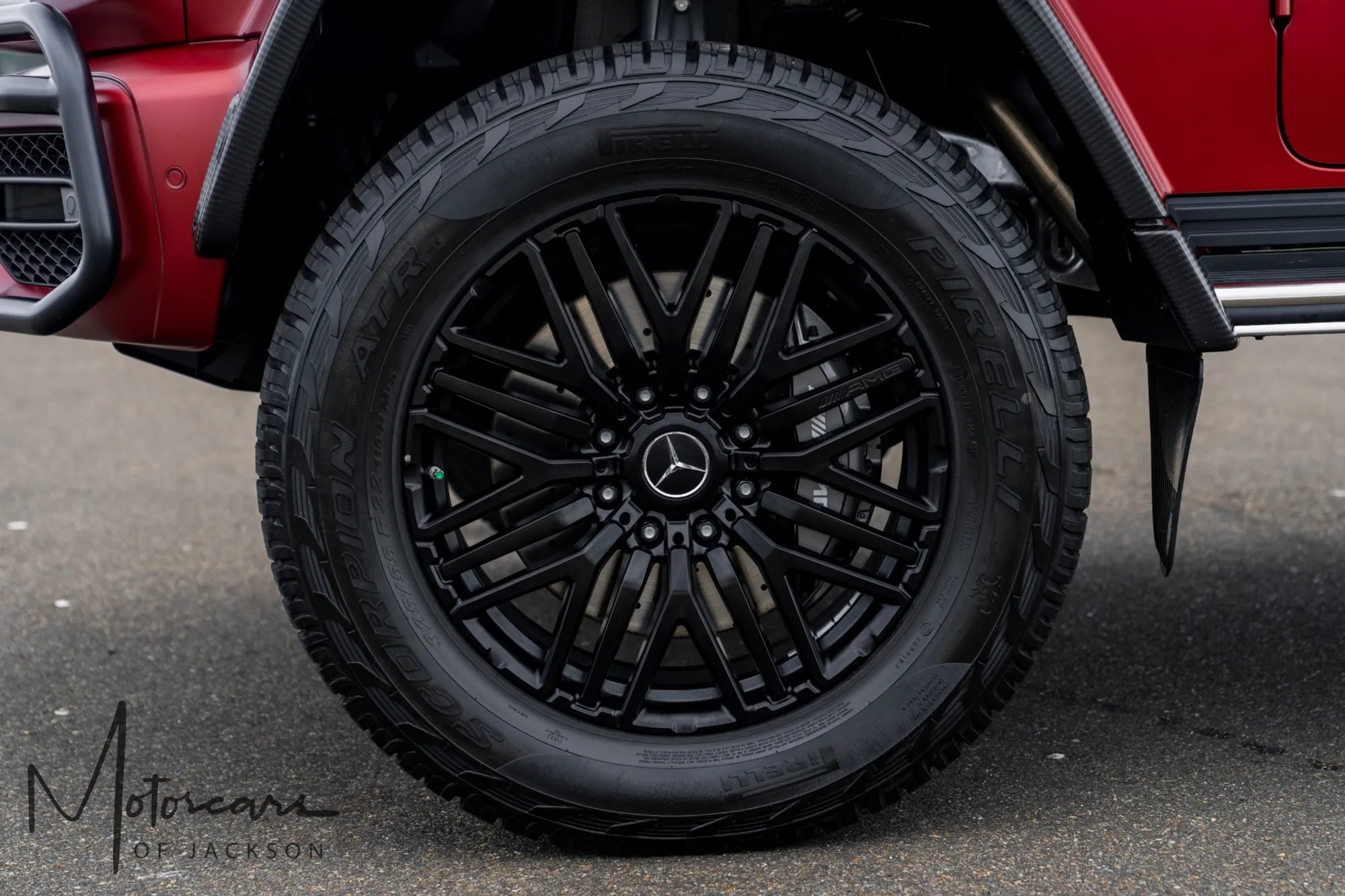 2022 Mercedes-Benz G-Class AMG G 63 4×4²