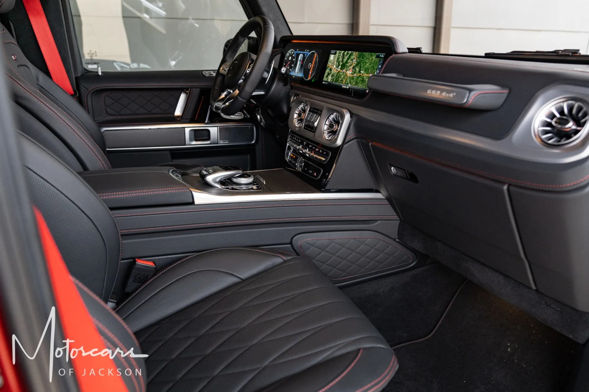 2022 Mercedes-Benz G-Class AMG G 63 4×4²