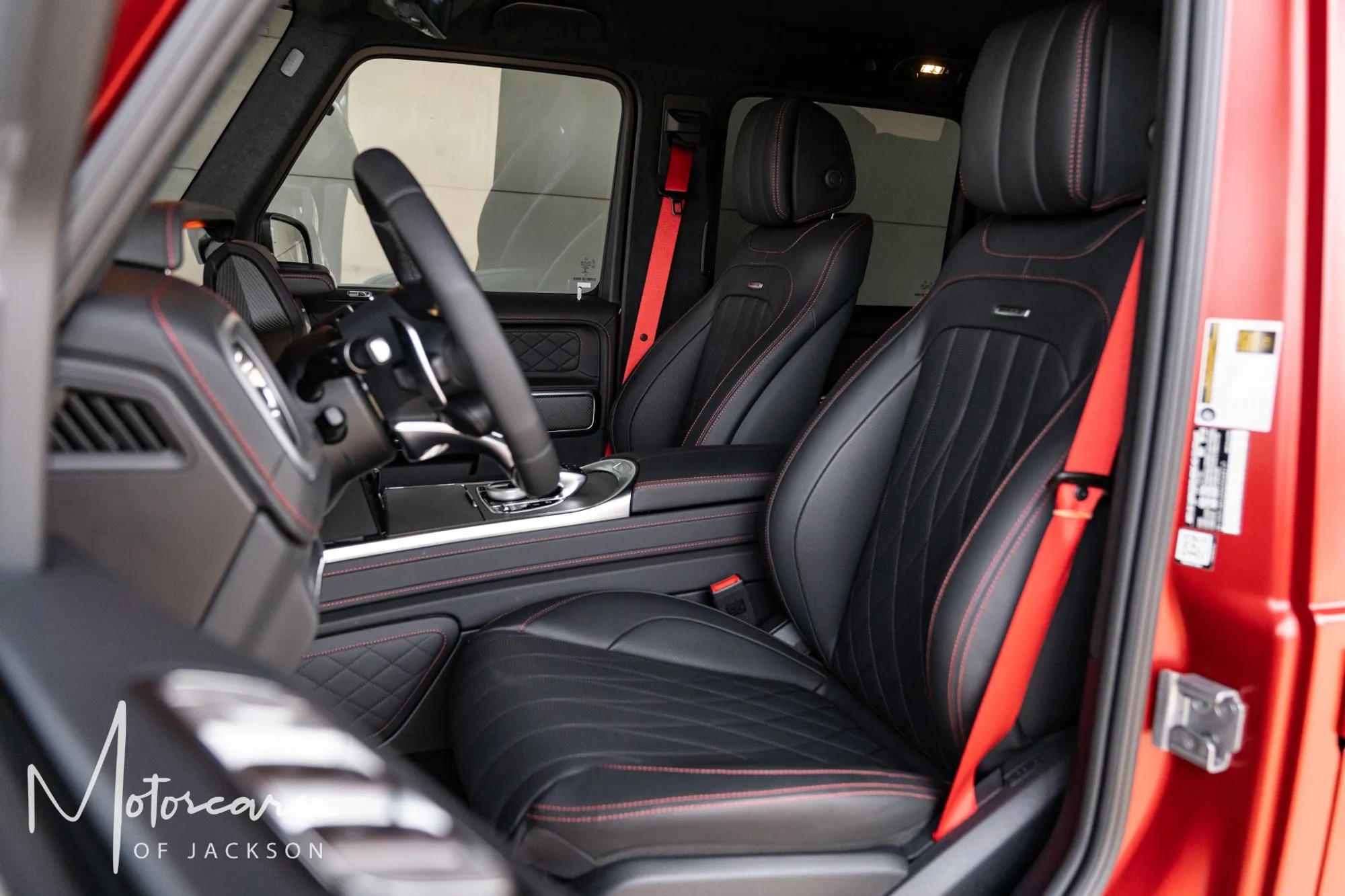 2022 Mercedes-Benz G-Class AMG G 63 4×4²