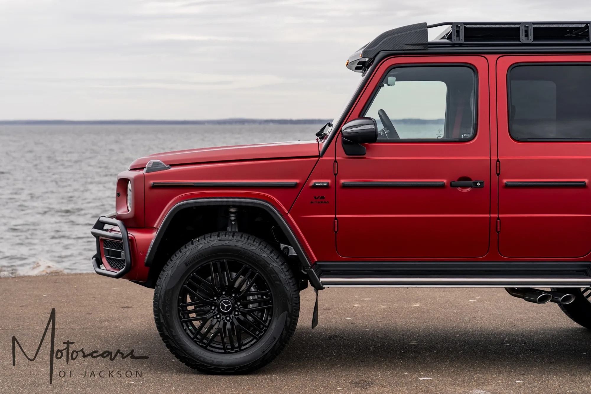 2022 Mercedes-Benz G-Class AMG G 63 4×4²