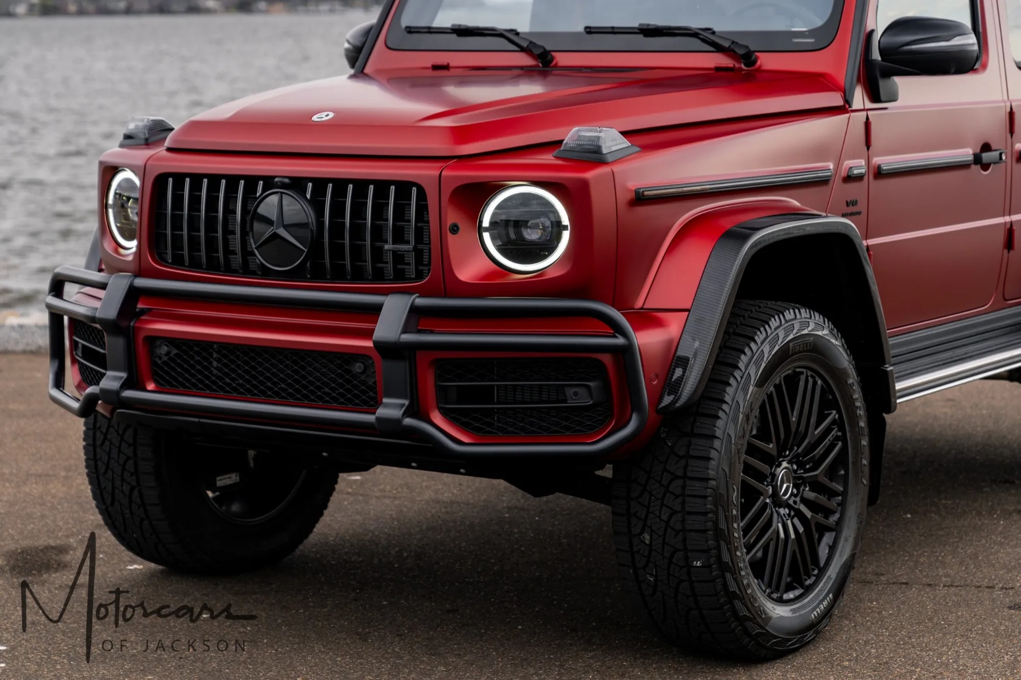 2022 Mercedes-Benz G-Class AMG G 63 4×4²
