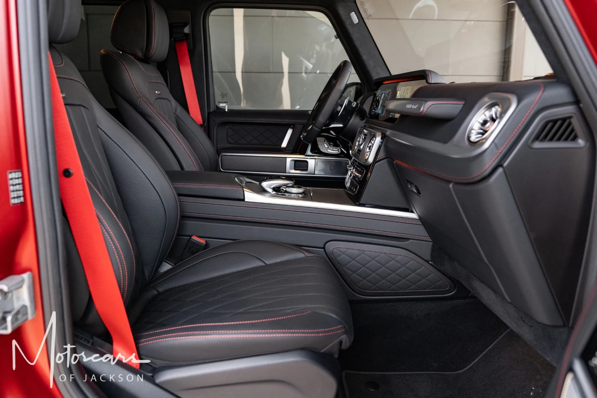 2022 Mercedes-Benz G-Class AMG G 63 4×4²