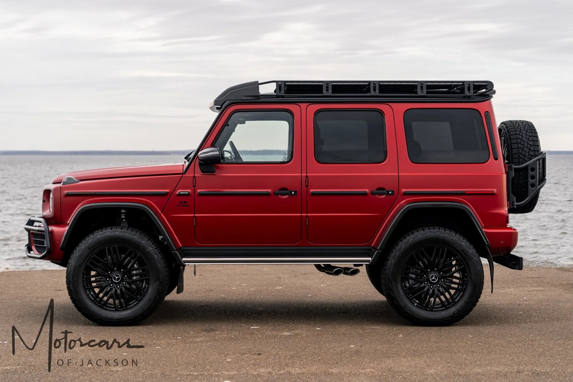 2022 Mercedes-Benz G-Class AMG G 63 4×4² - 5