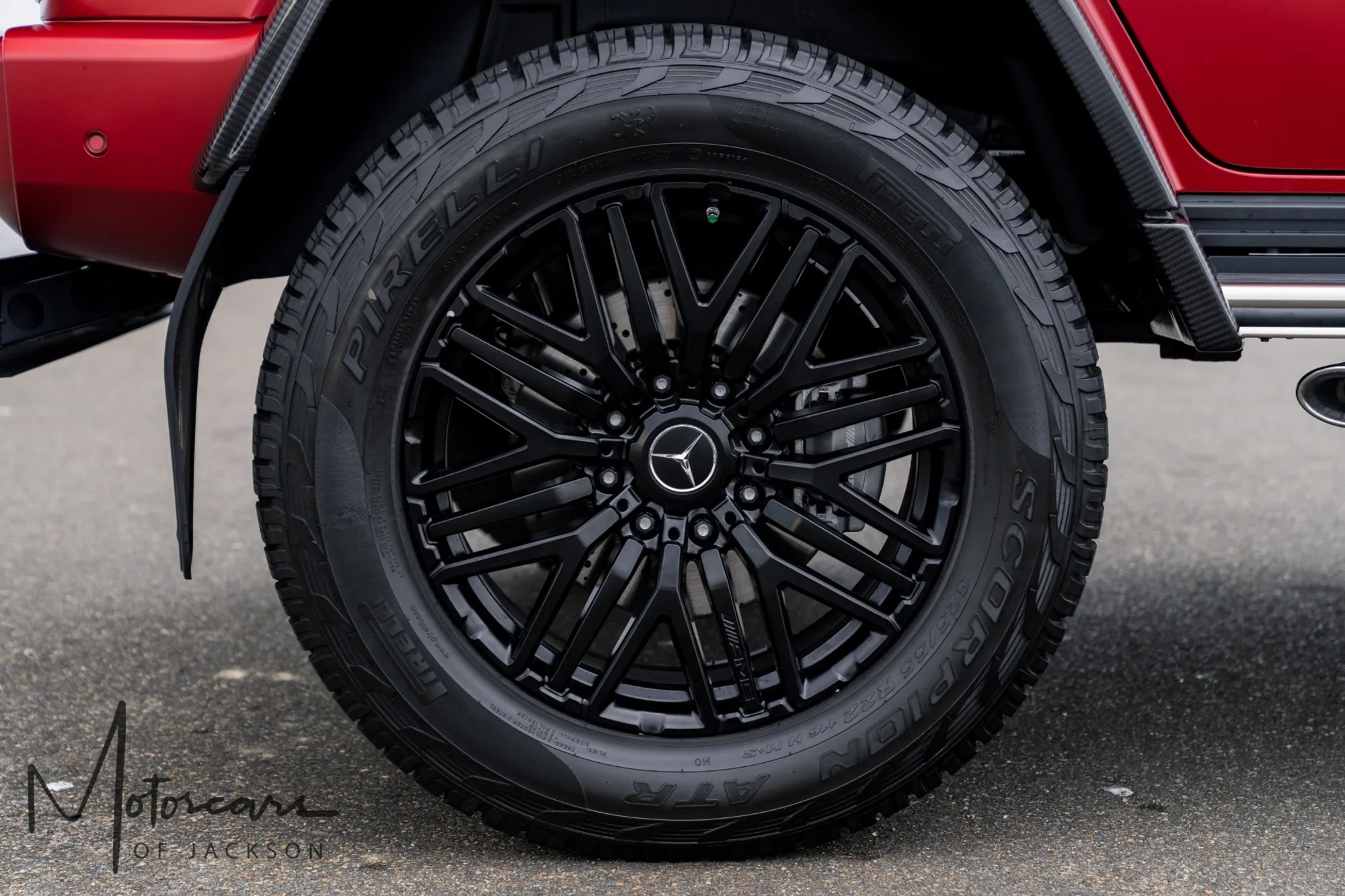 2022 Mercedes-Benz G-Class AMG G 63 4×4²