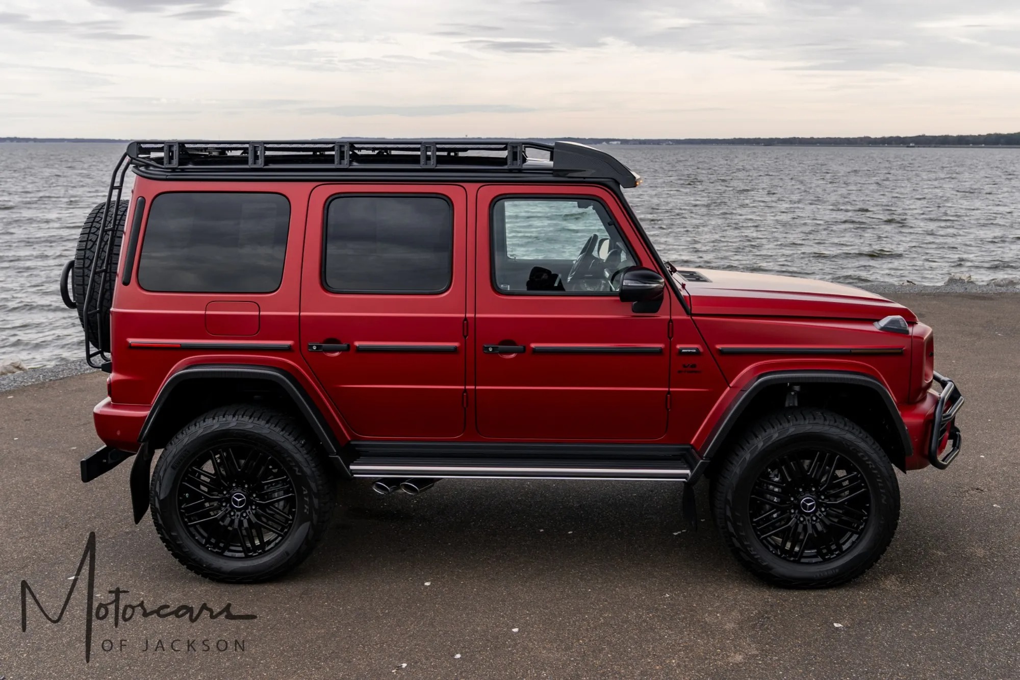 2022 Mercedes-Benz G-Class AMG G 63 4×4²