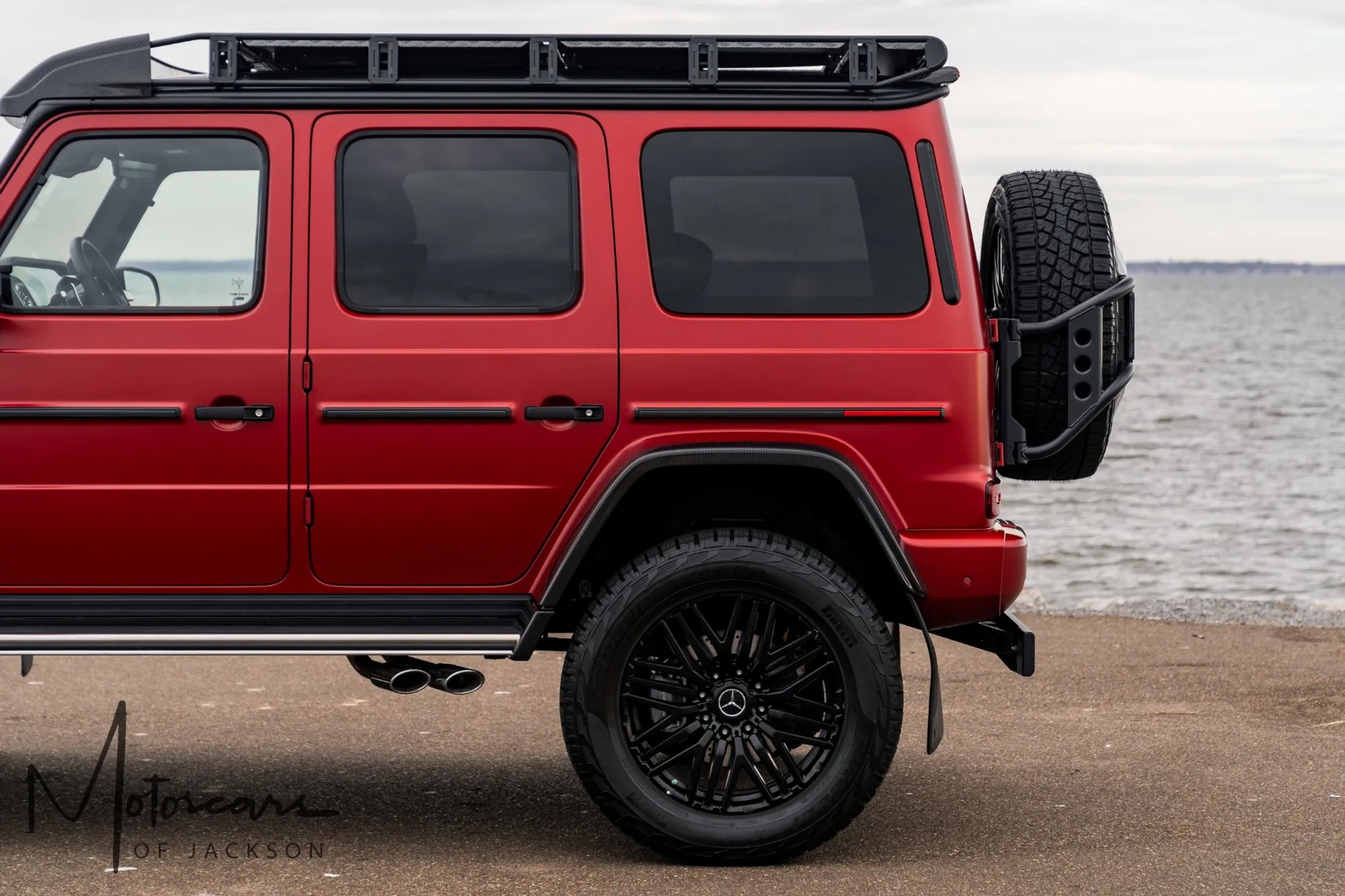 2022 Mercedes-Benz G-Class AMG G 63 4×4²