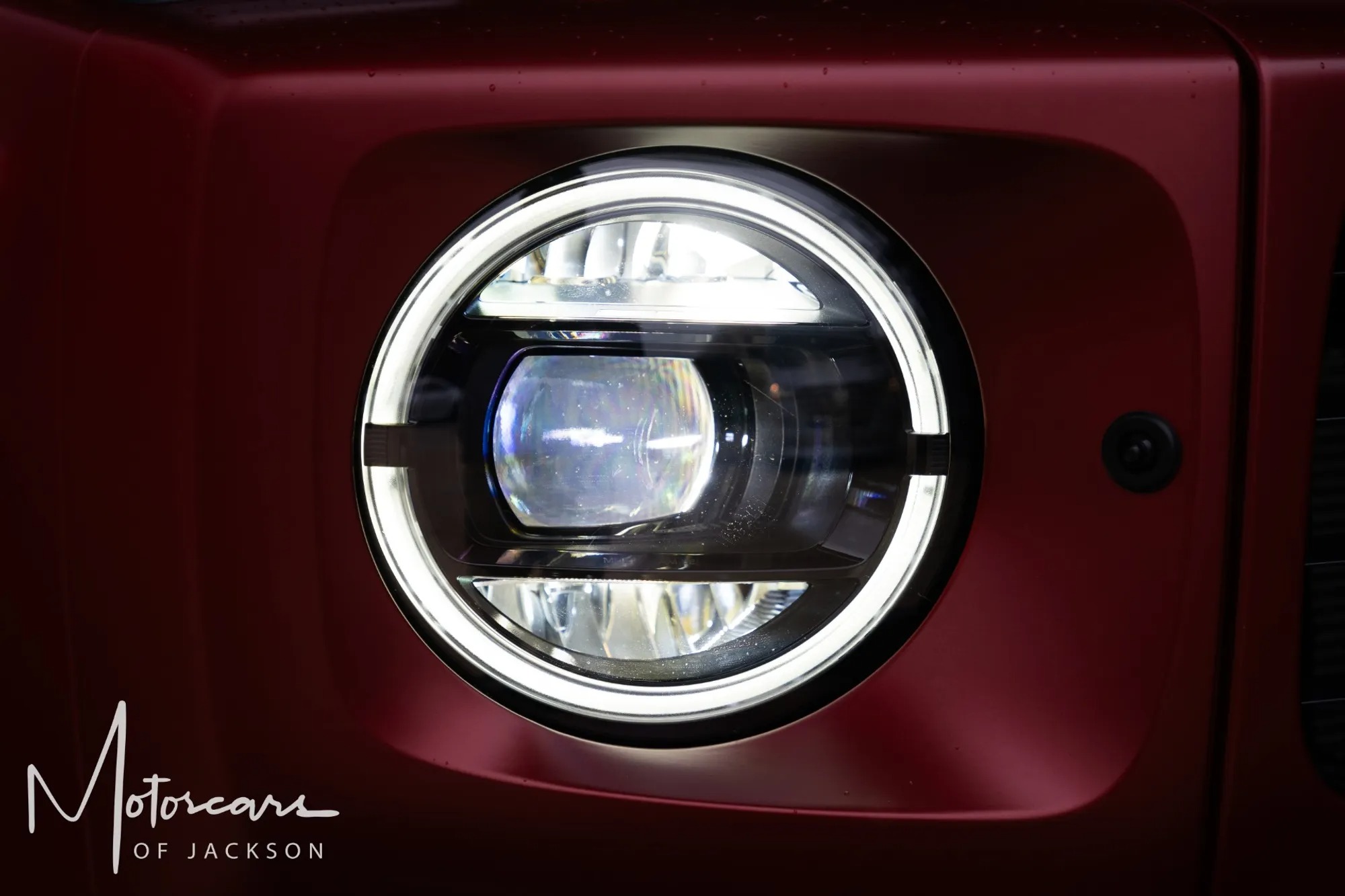 2022 Mercedes-Benz G-Class AMG G 63 4×4²