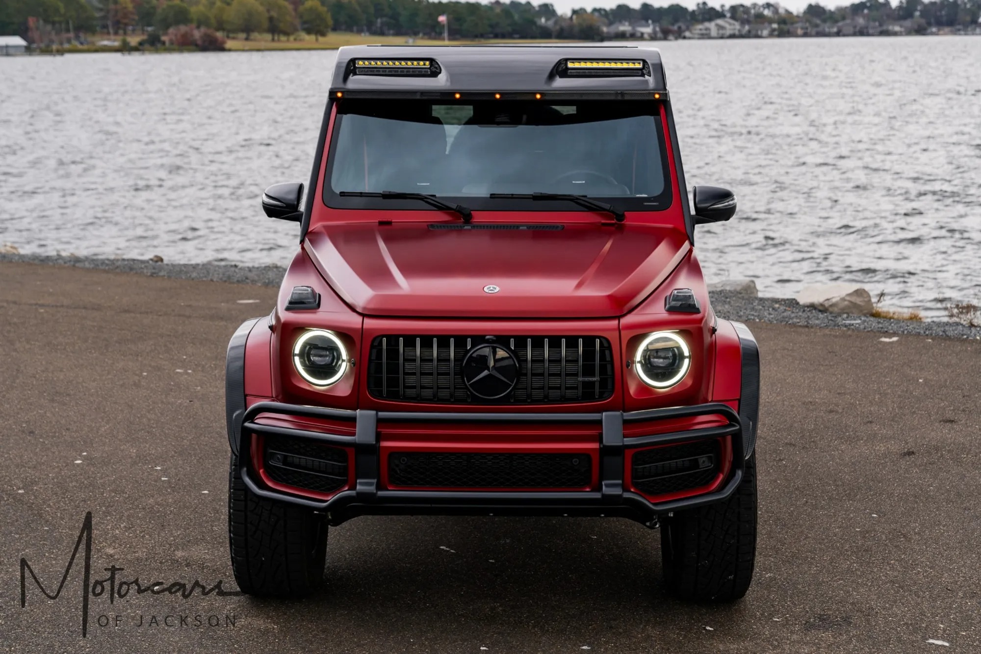 2022 Mercedes-Benz G-Class AMG G 63 4×4²