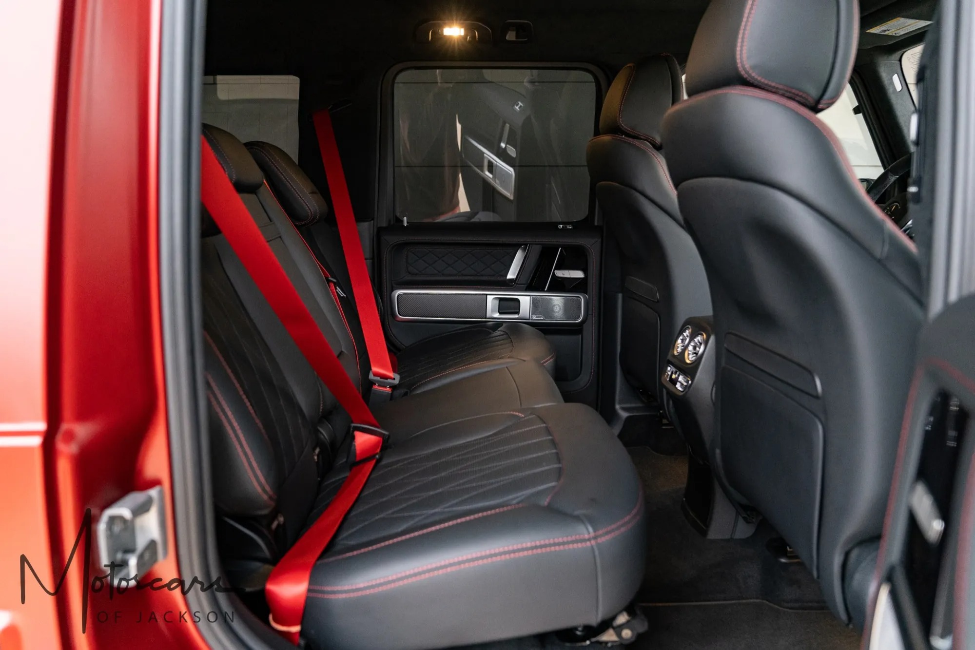 2022 Mercedes-Benz G-Class AMG G 63 4×4²