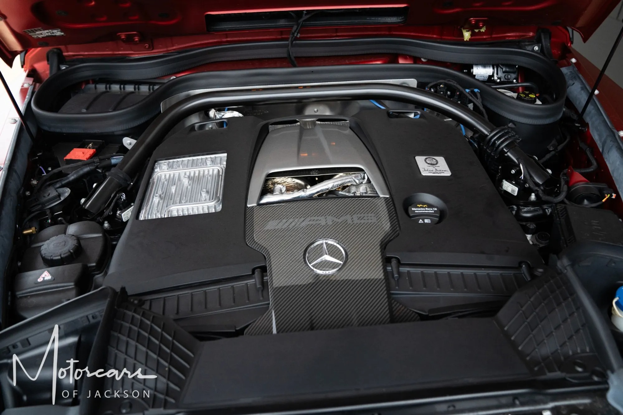 2022 Mercedes-Benz G-Class AMG G 63 4×4²