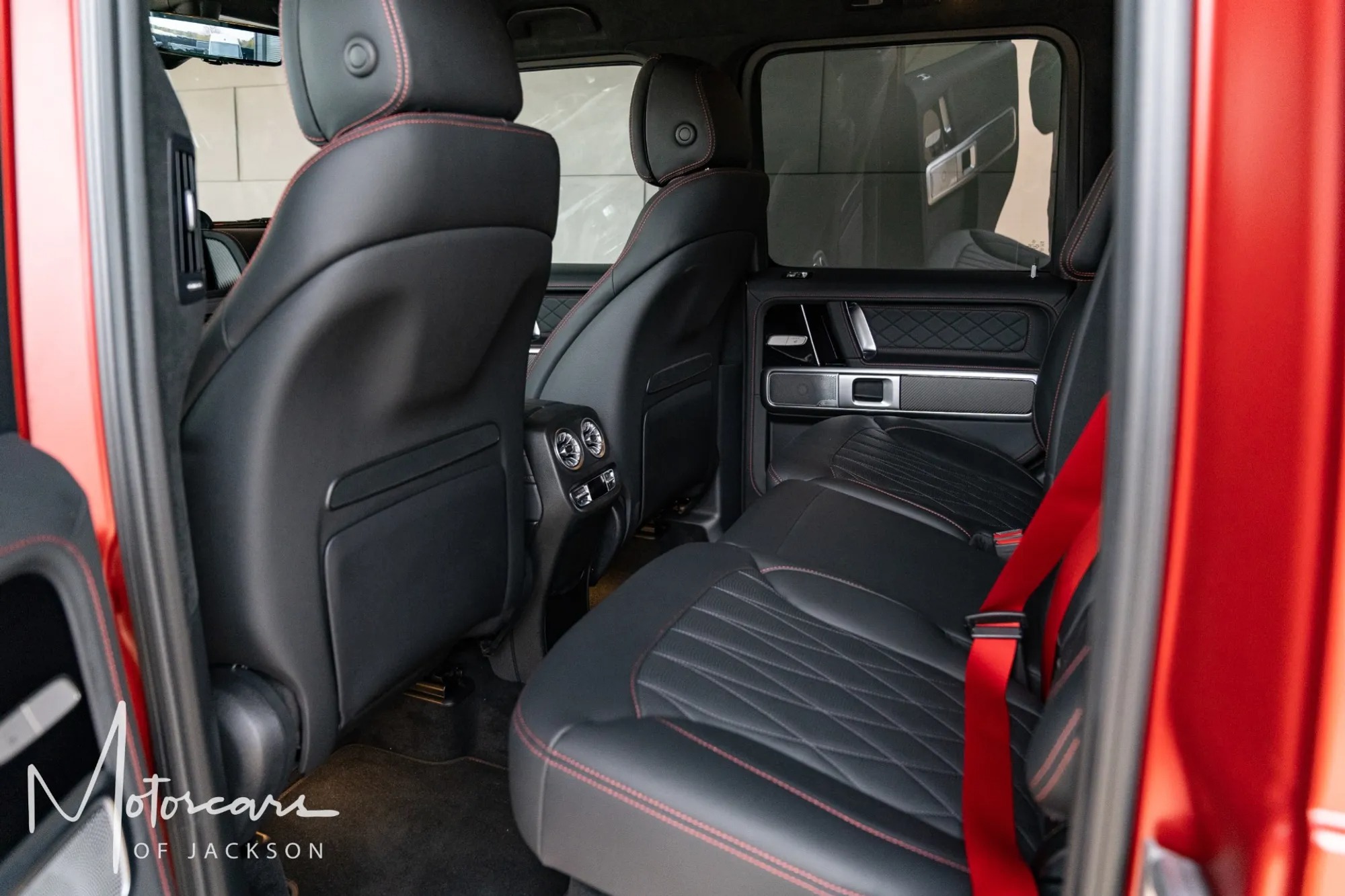 2022 Mercedes-Benz G-Class AMG G 63 4×4²