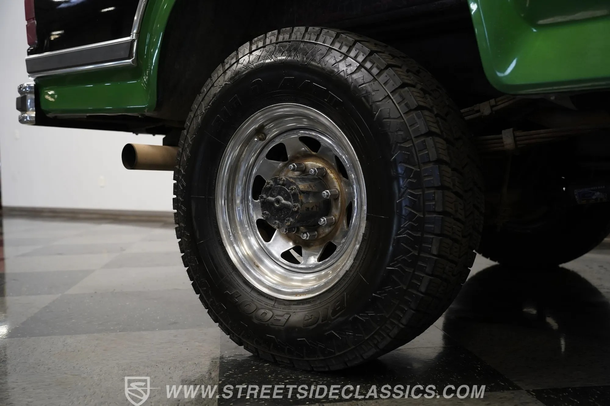 1983 Ford F-250 XLT 4×4