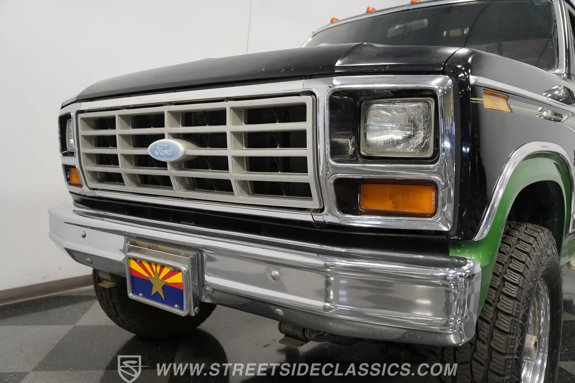 1983 Ford F-250 XLT 4×4