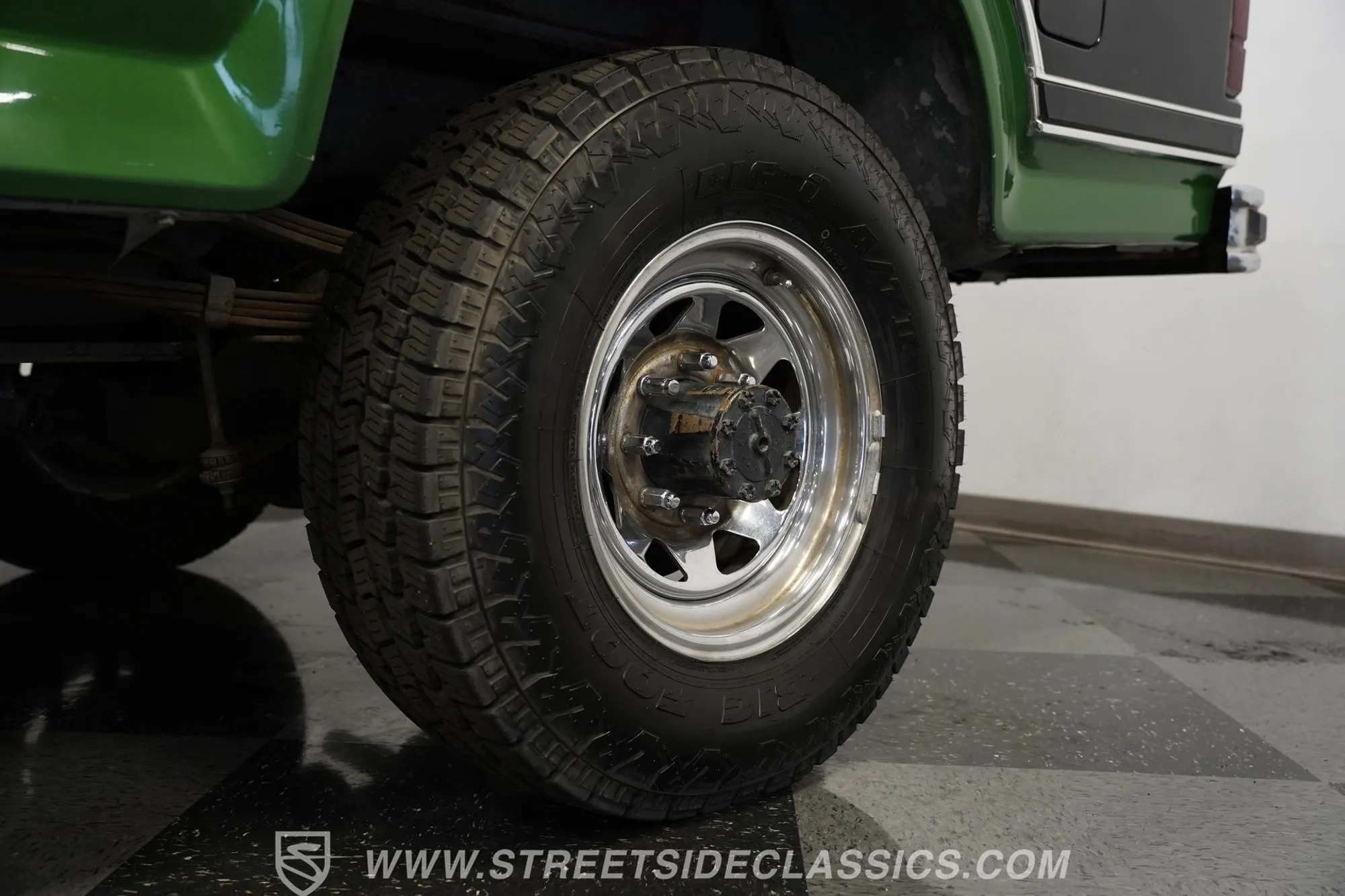 1983 Ford F-250 XLT 4×4