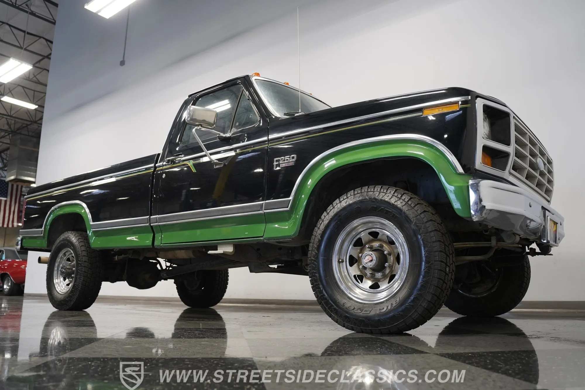 1983 Ford F-250 XLT 4×4
