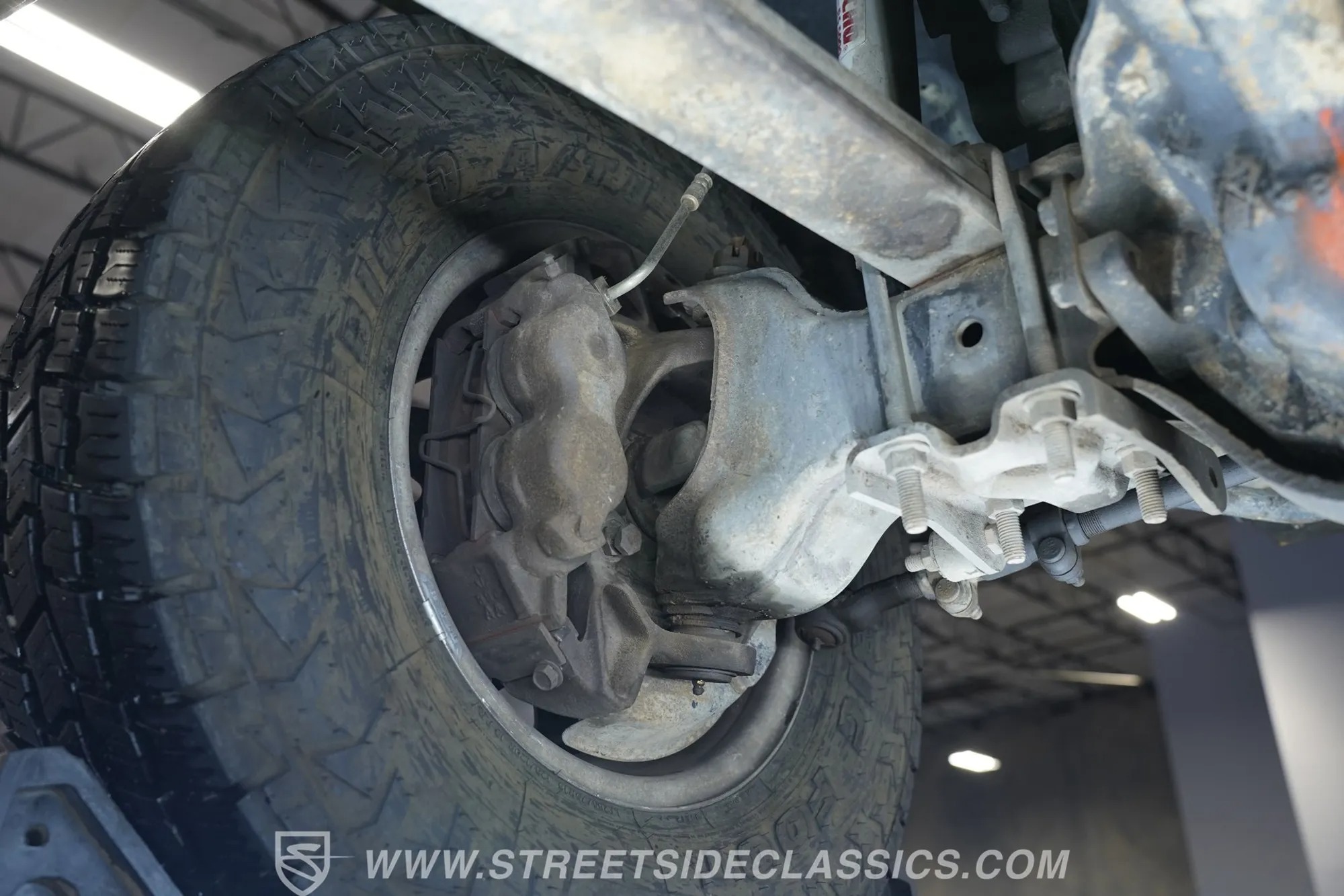 1983 Ford F-250 XLT 4×4