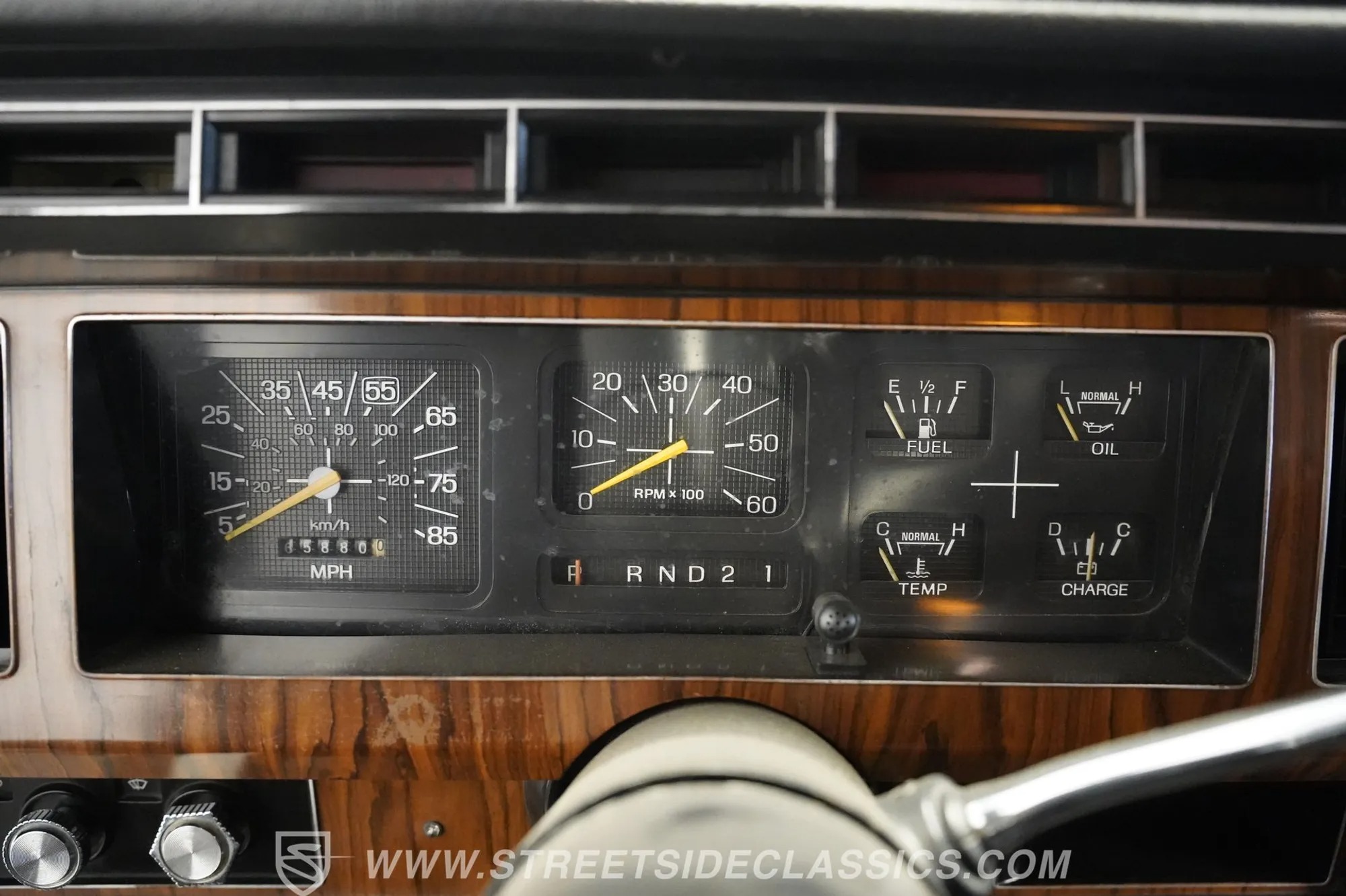 1983 Ford F-250 XLT 4×4