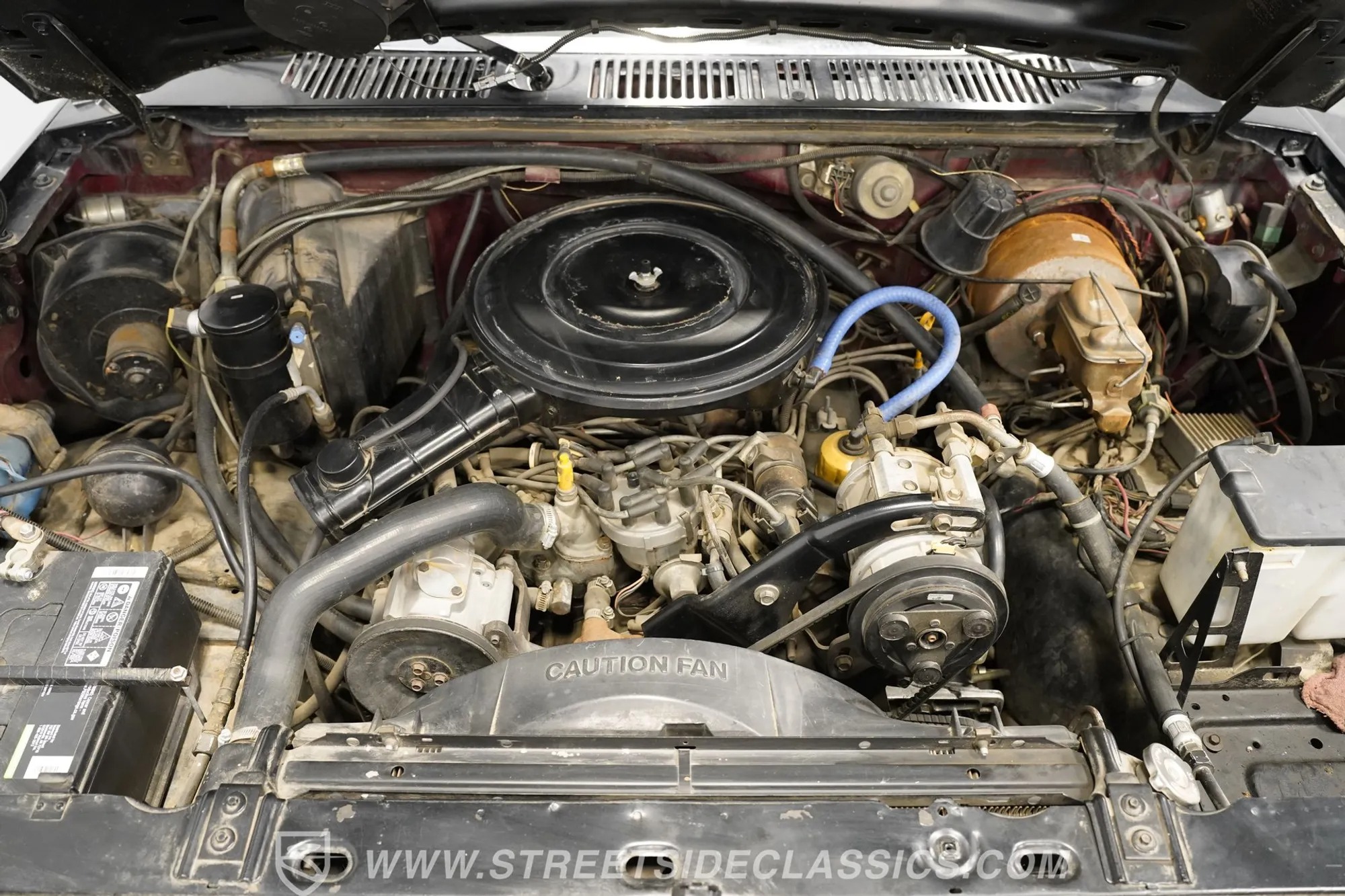 1983 Ford F-250 XLT 4×4