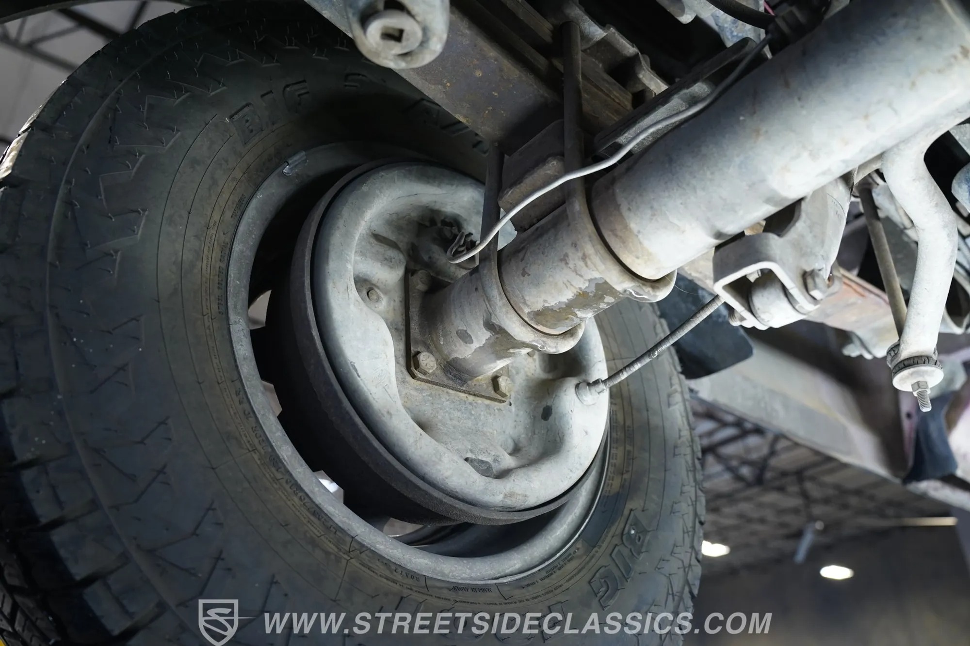 1983 Ford F-250 XLT 4×4