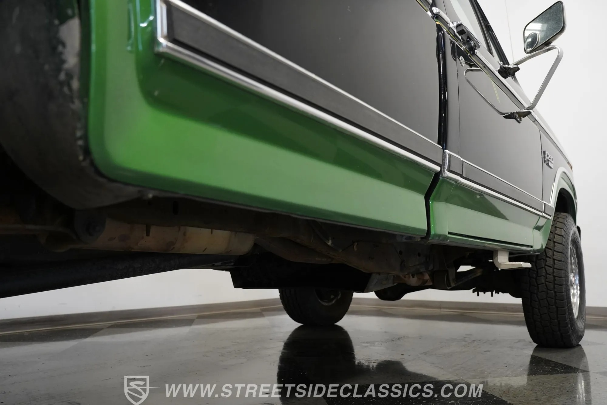 1983 Ford F-250 XLT 4×4