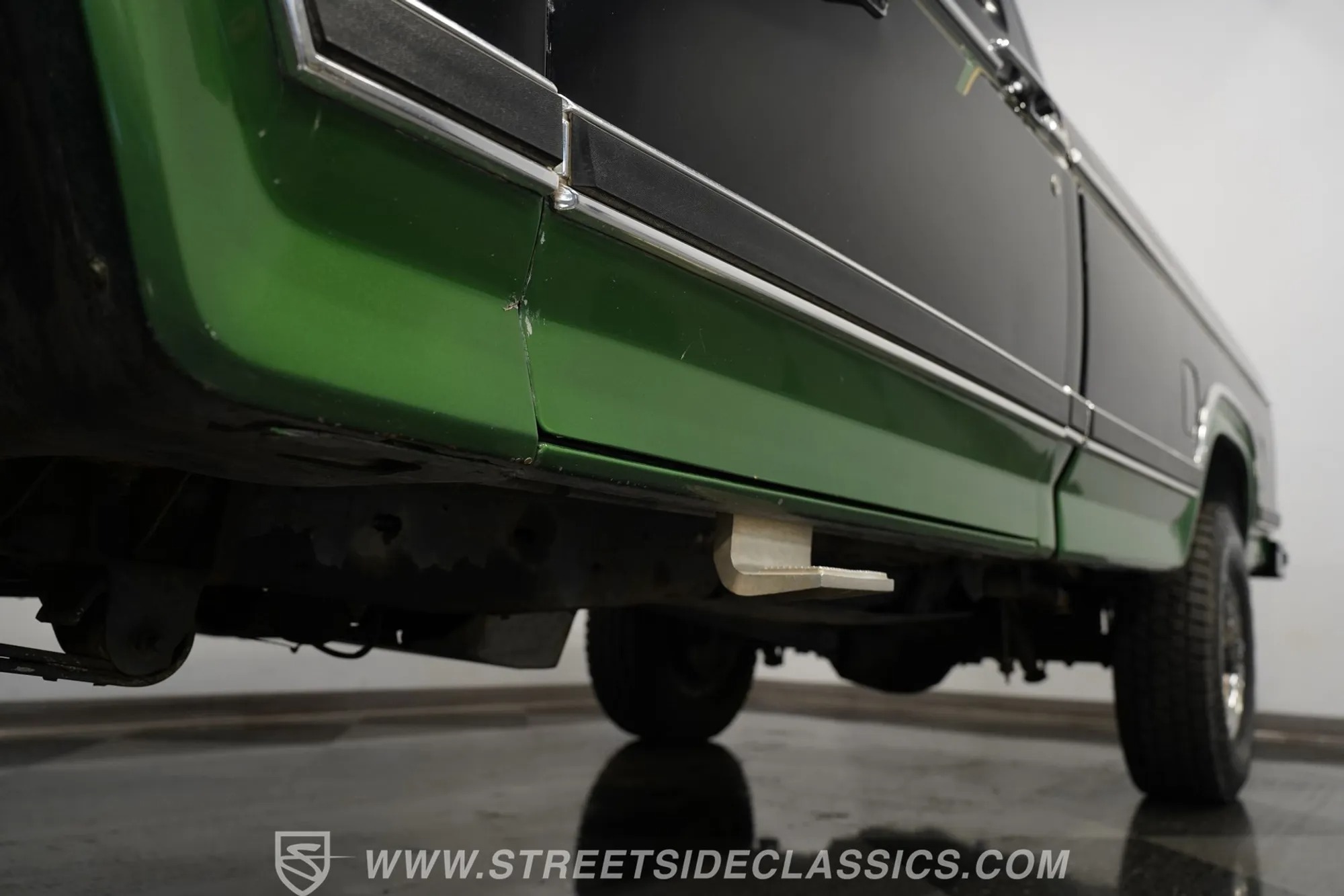 1983 Ford F-250 XLT 4×4