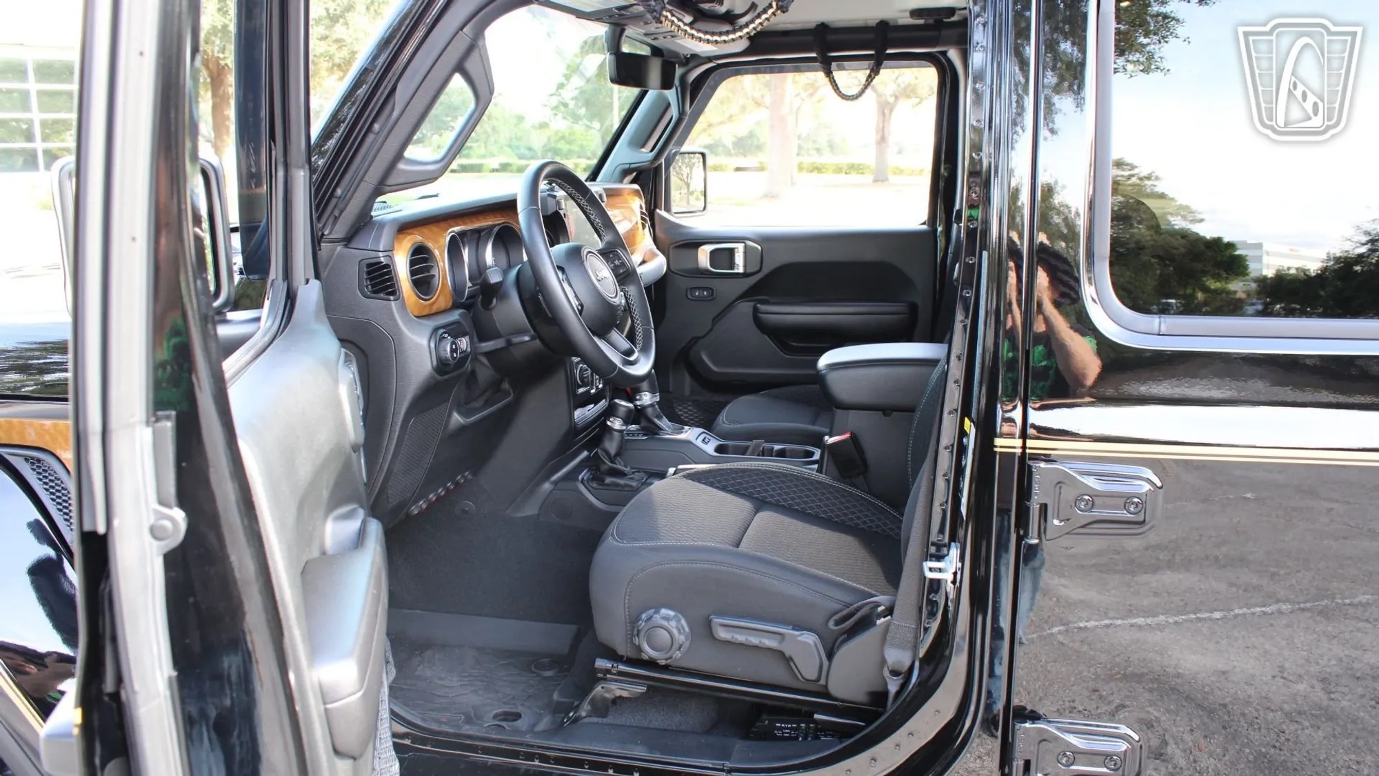 2021 Jeep Gladiator Bandit Outlaw Edition