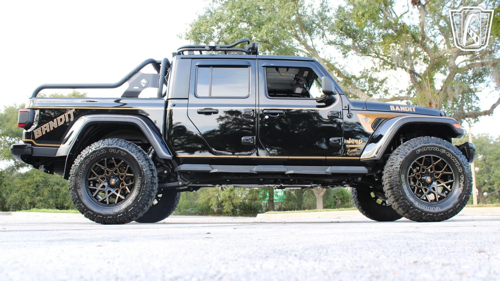 2021 Jeep Gladiator Bandit Outlaw Edition