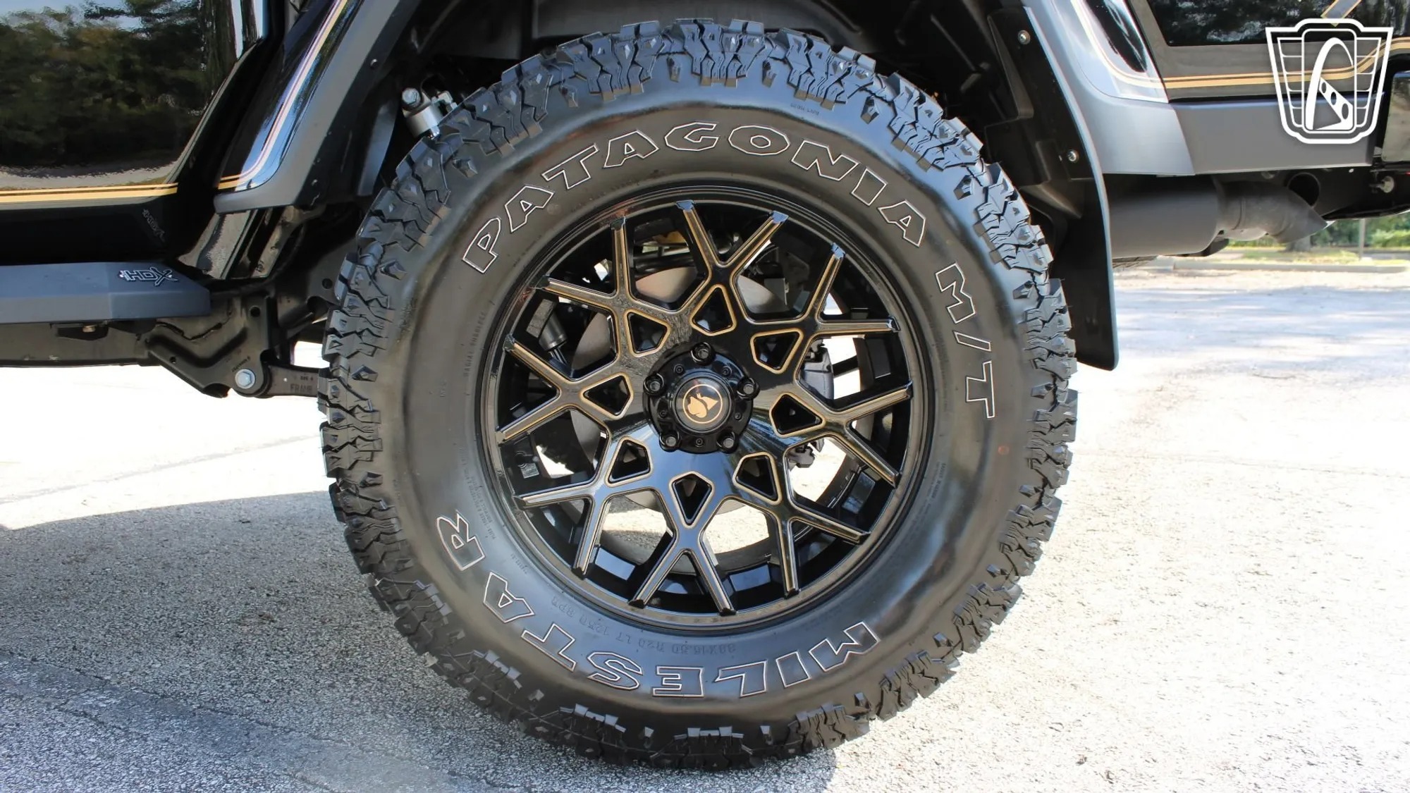 2021 Jeep Gladiator Bandit Outlaw Edition