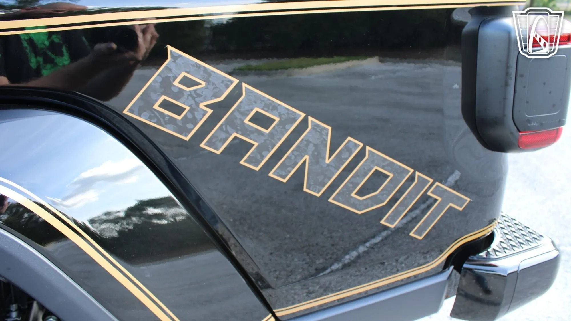 2021 Jeep Gladiator Bandit Outlaw Edition