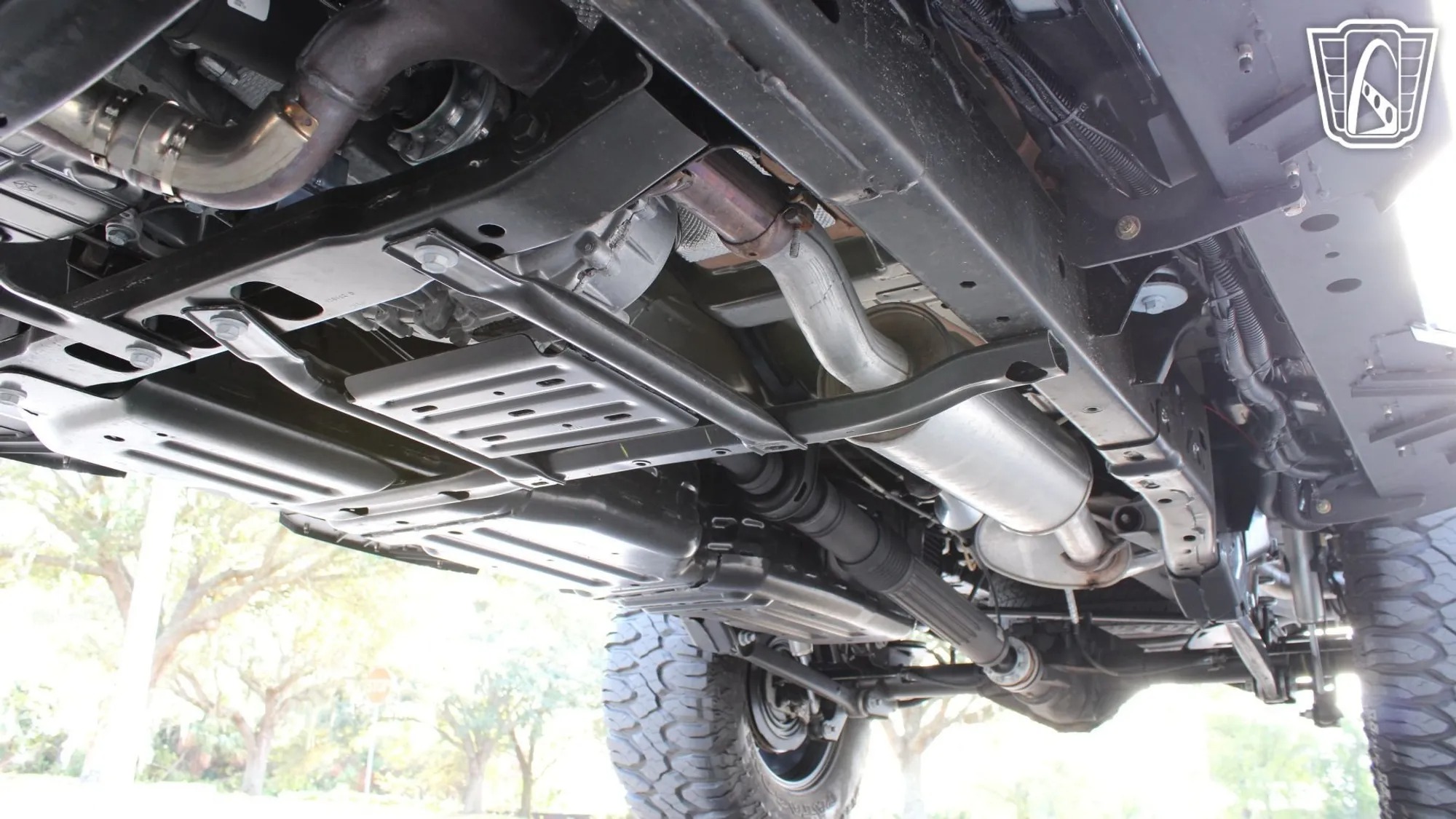 2021 Jeep Gladiator Bandit Outlaw Edition