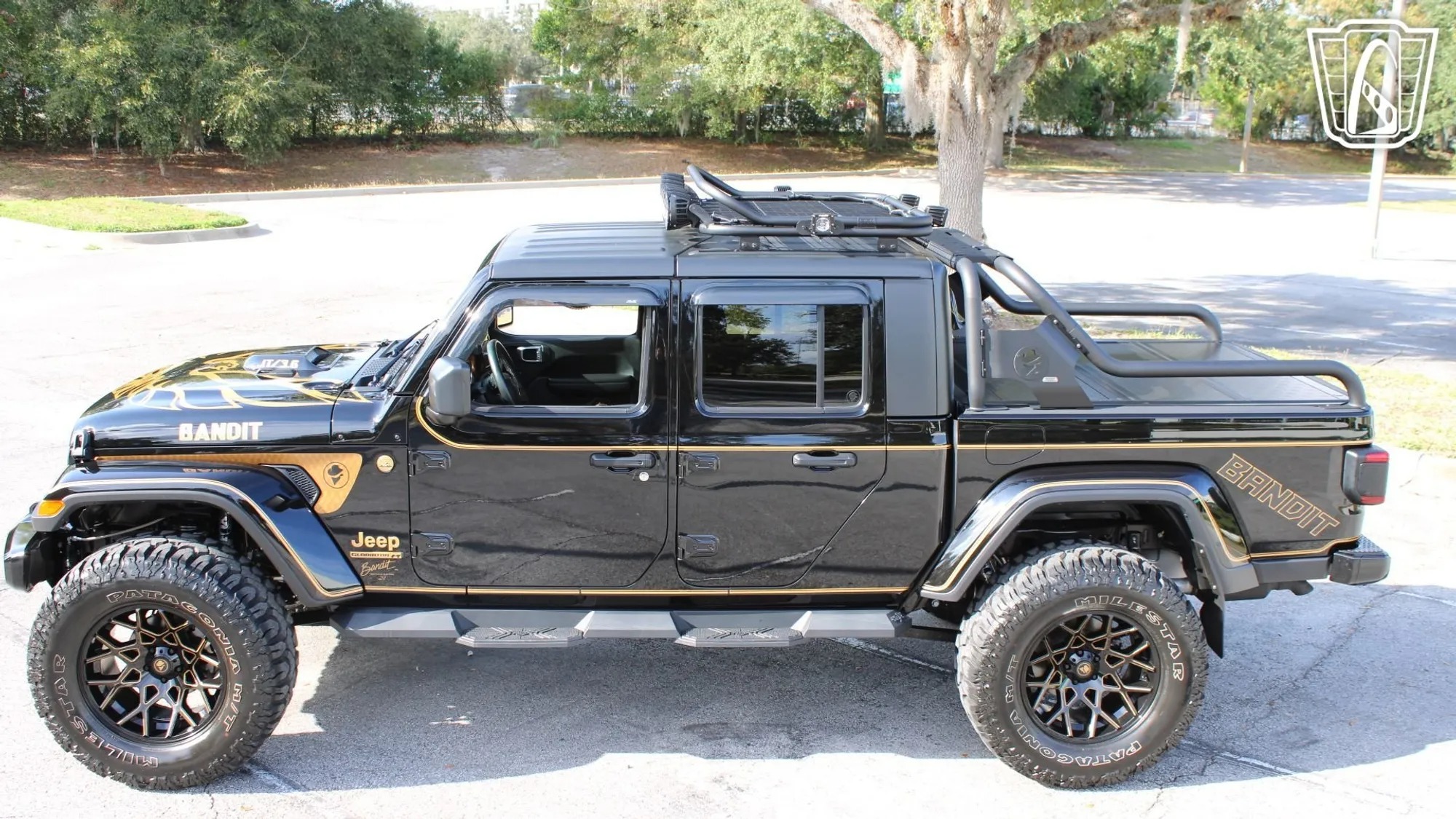 2021 Jeep Gladiator Bandit Outlaw Edition