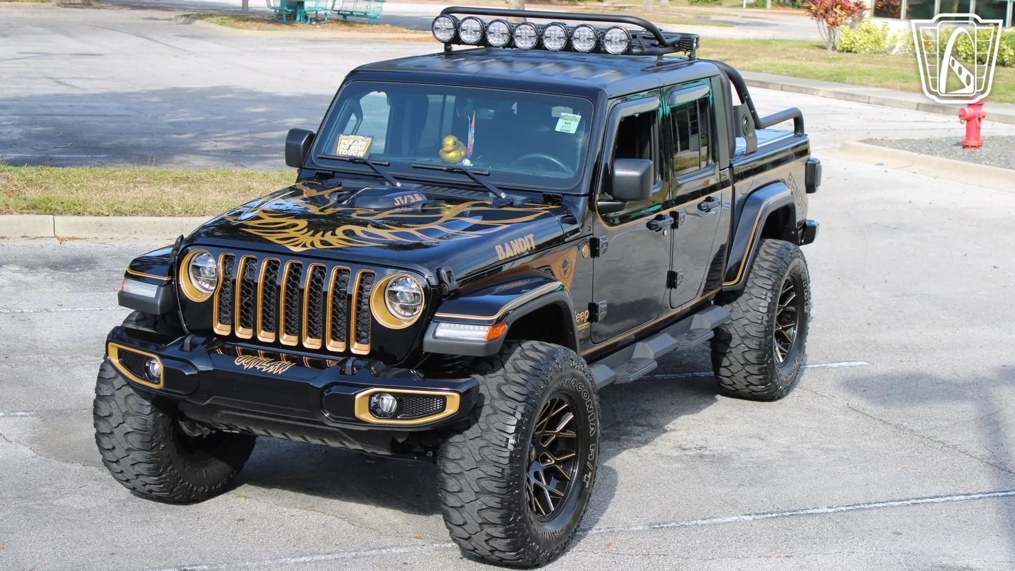 2021 Jeep Gladiator Bandit Outlaw Edition - 5