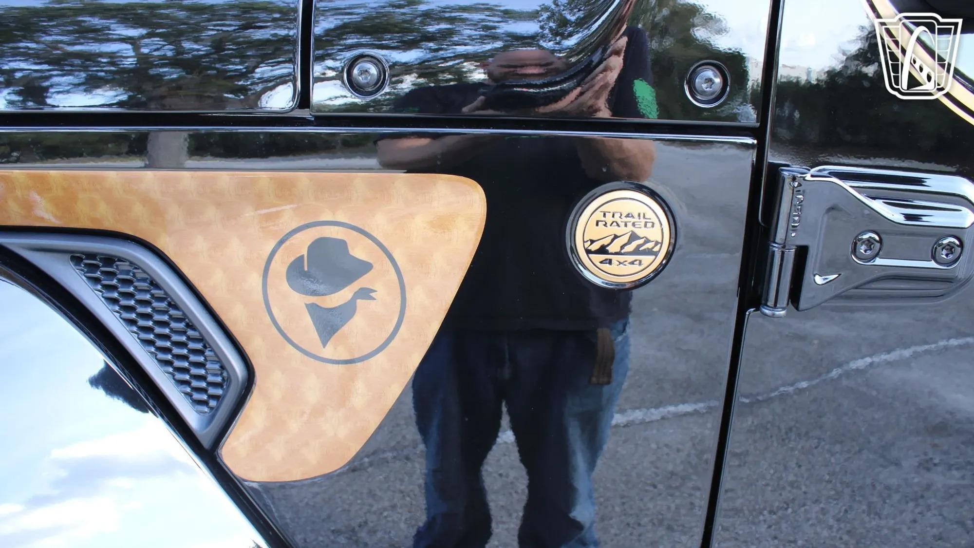 2021 Jeep Gladiator Bandit Outlaw Edition